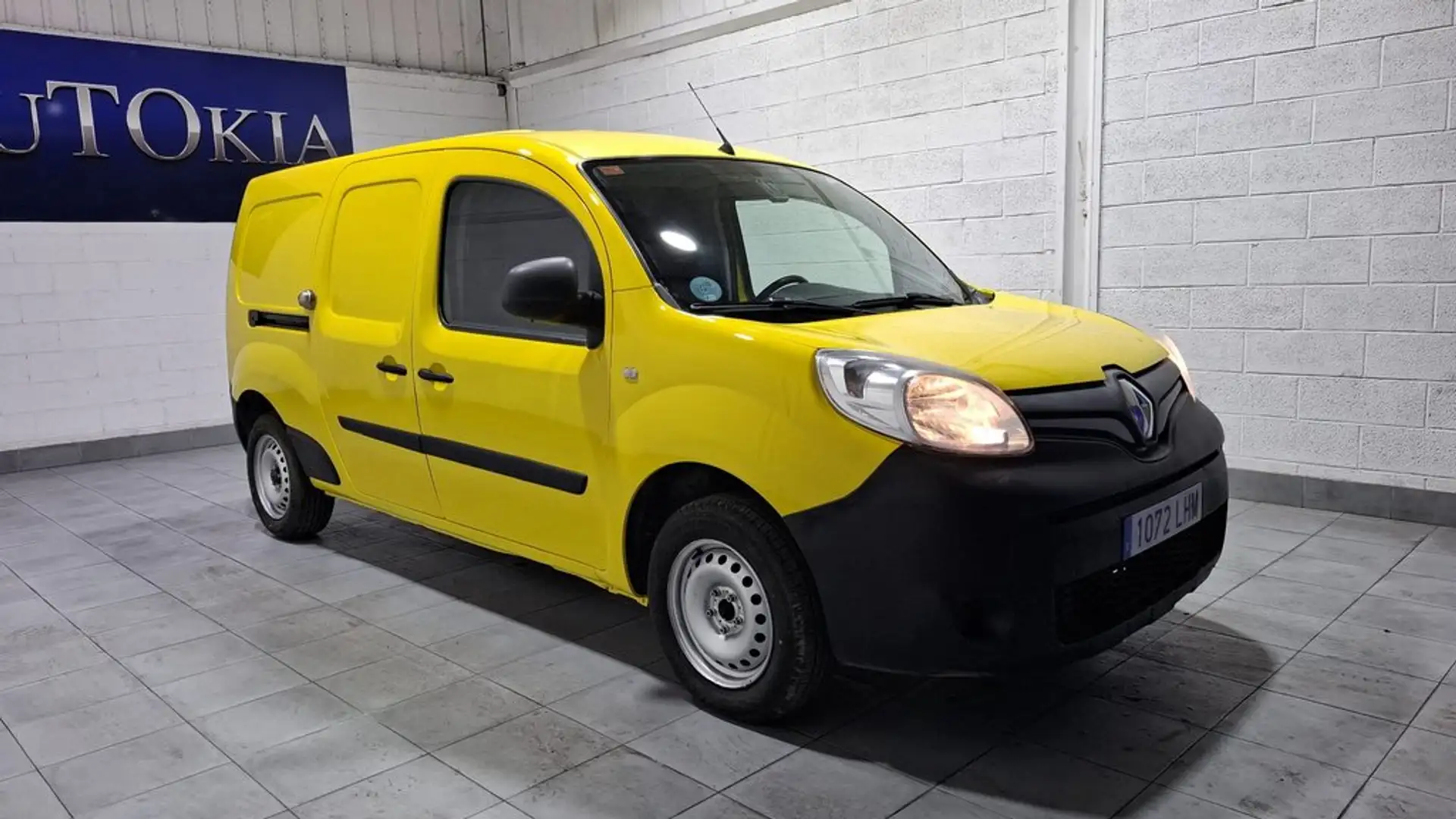 Renault Maxi 2p Blue dCi 70 kW (95CV) Жовтий - 1