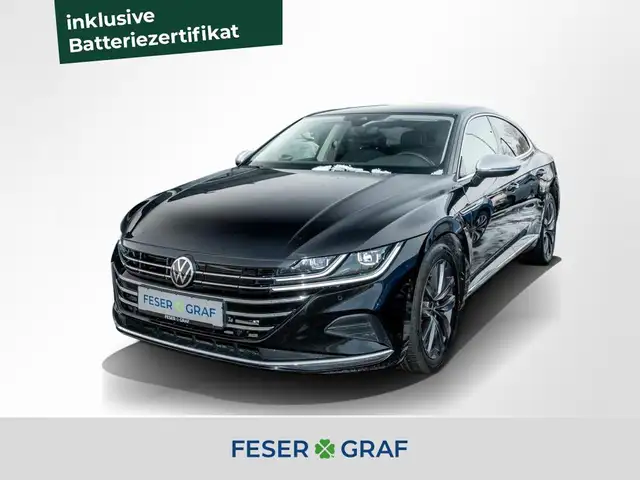 Volkswagen Arteon 1.4TSIe Elegance MATRIX/ACC/NAVI/PARLENK/4xSHZ