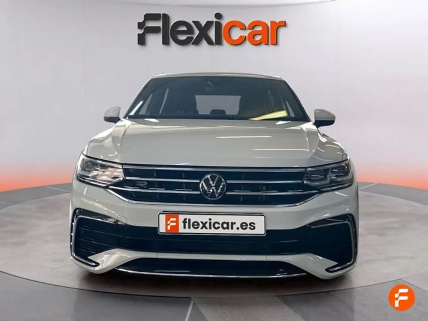 Volkswagen Tiguan 2.0TDI R-Line DSG 110kW Blanco - 2