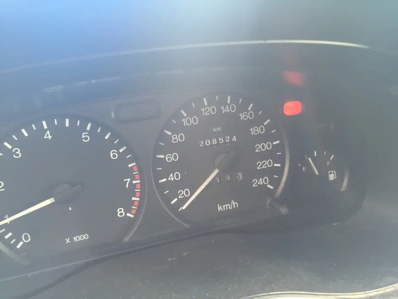 Ford Mondeo 2.0i 16v Ghia, foto 11