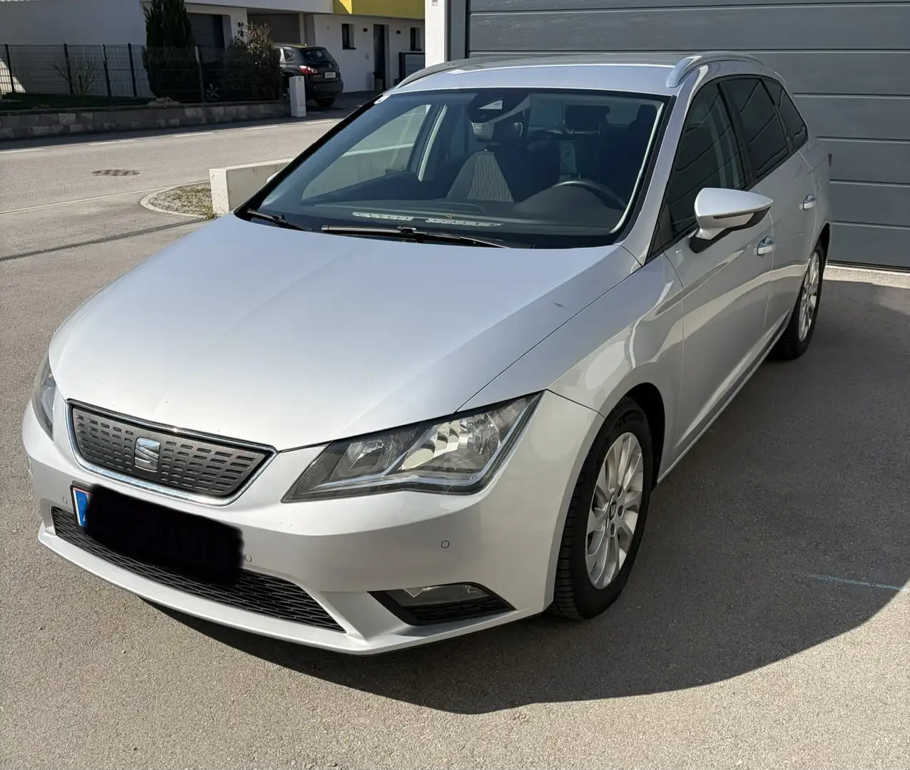 SEAT Leon ST Executive 1,6 TDI CR Ecomotive - 1
