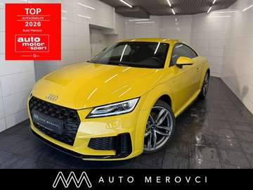 Coupe 40 TFSI S-tronic S line/