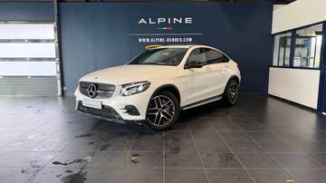 GLC Coupé 250 9G-Tronic 4Matic