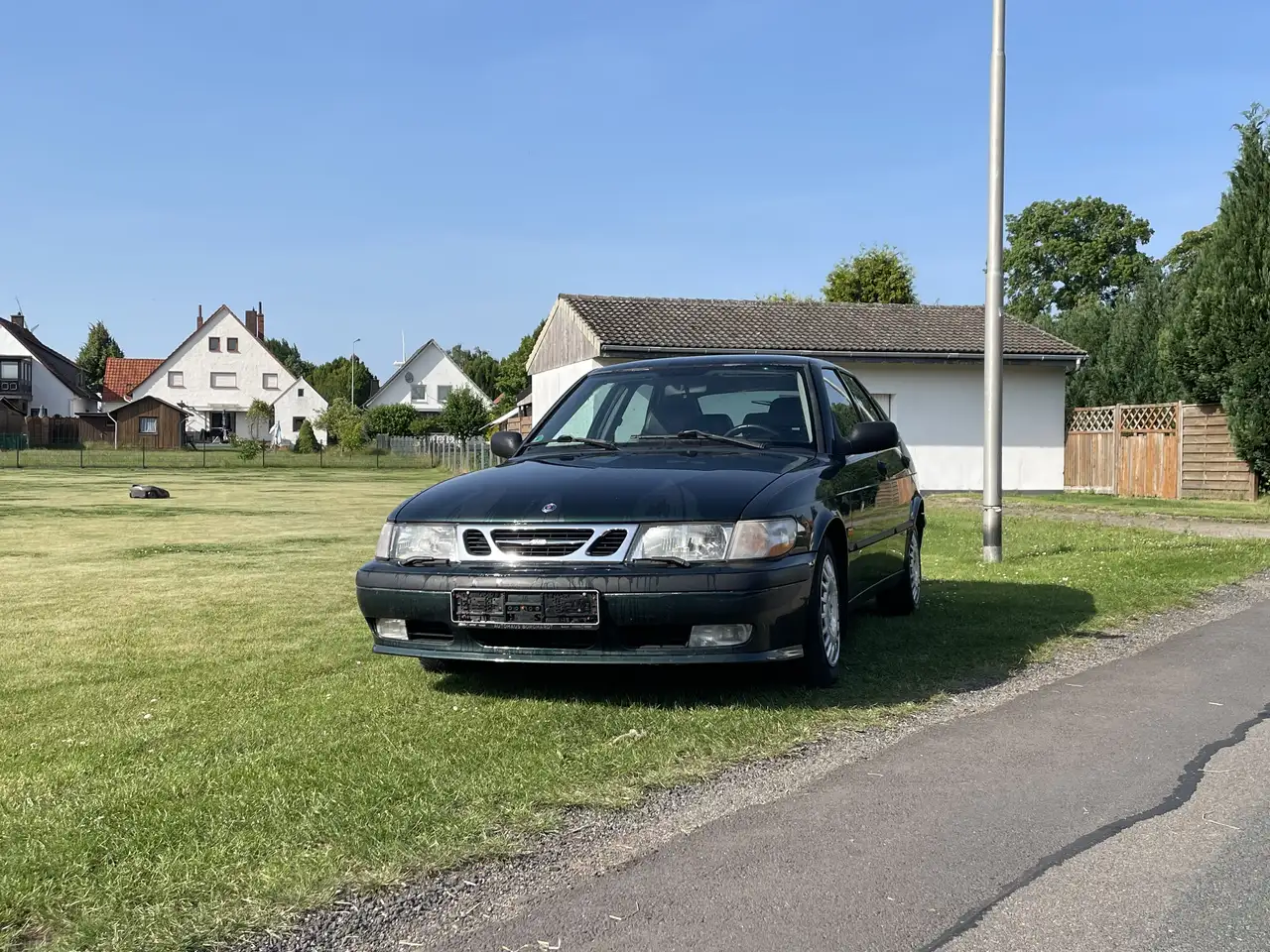Saab 9-3