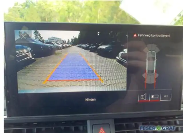 Audi A5 view 10
