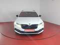 Skoda Superb Combi Sportline 2.0TDI DSG 362,-ohne Anzahlung AC Weiß - thumbnail 24