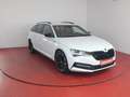 Skoda Superb Combi Sportline 2.0TDI DSG 362,-ohne Anzahlung AC Weiß - thumbnail 22