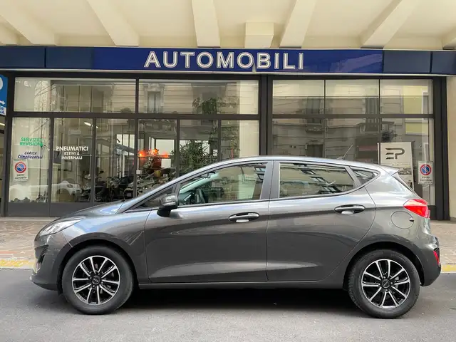 Ford Fiesta Fiesta 5p 1.0 ecoboost hybrid Connect  s