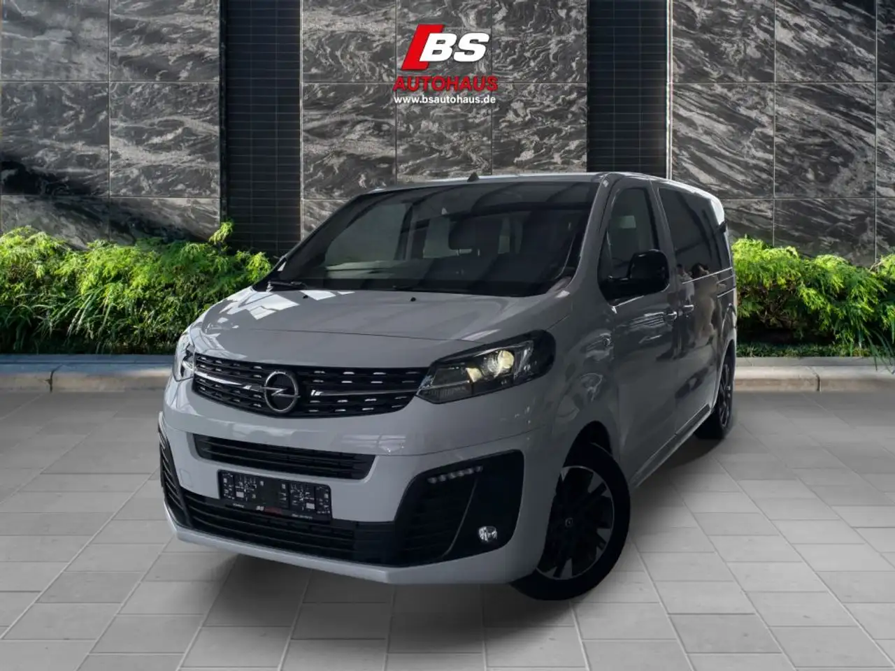 Opel Zafira Life