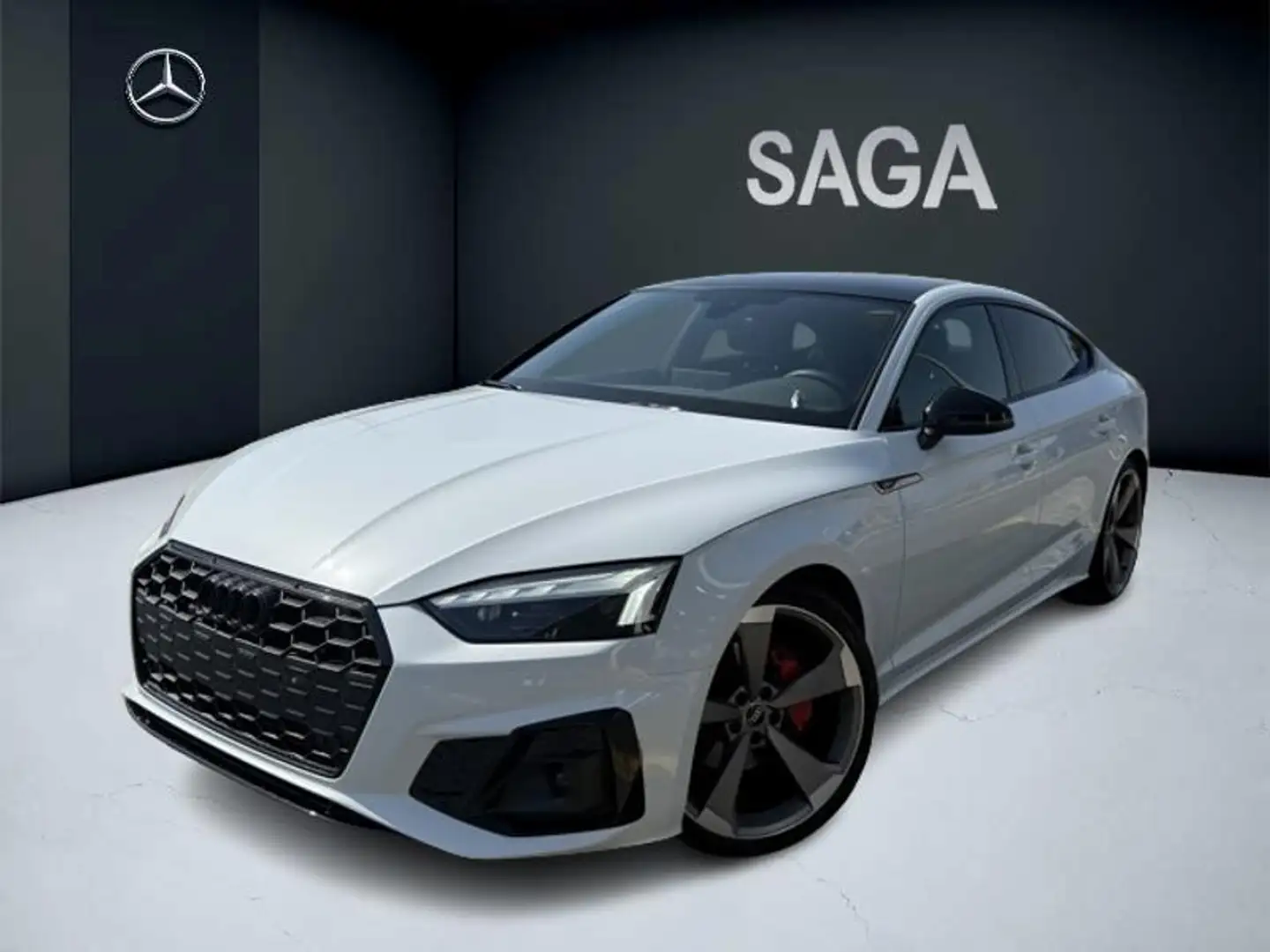 Audi A5 40 TFSI S Edition 2.0 204 ch S-tronic7 Fehér - 1