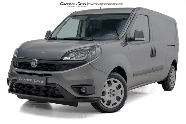 Fiat Doblo 1.4 T-Jet CNG Cargo Maxi L2H1*|NAVI*CAMERA*CRUISE*|