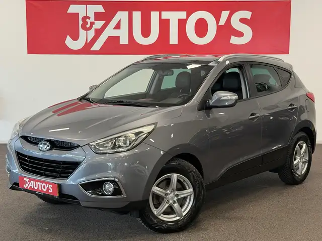 Hyundai iX35 1.6i GDI i-Vision| NAVIGATIE/CAMERA| CRUISE | ECC