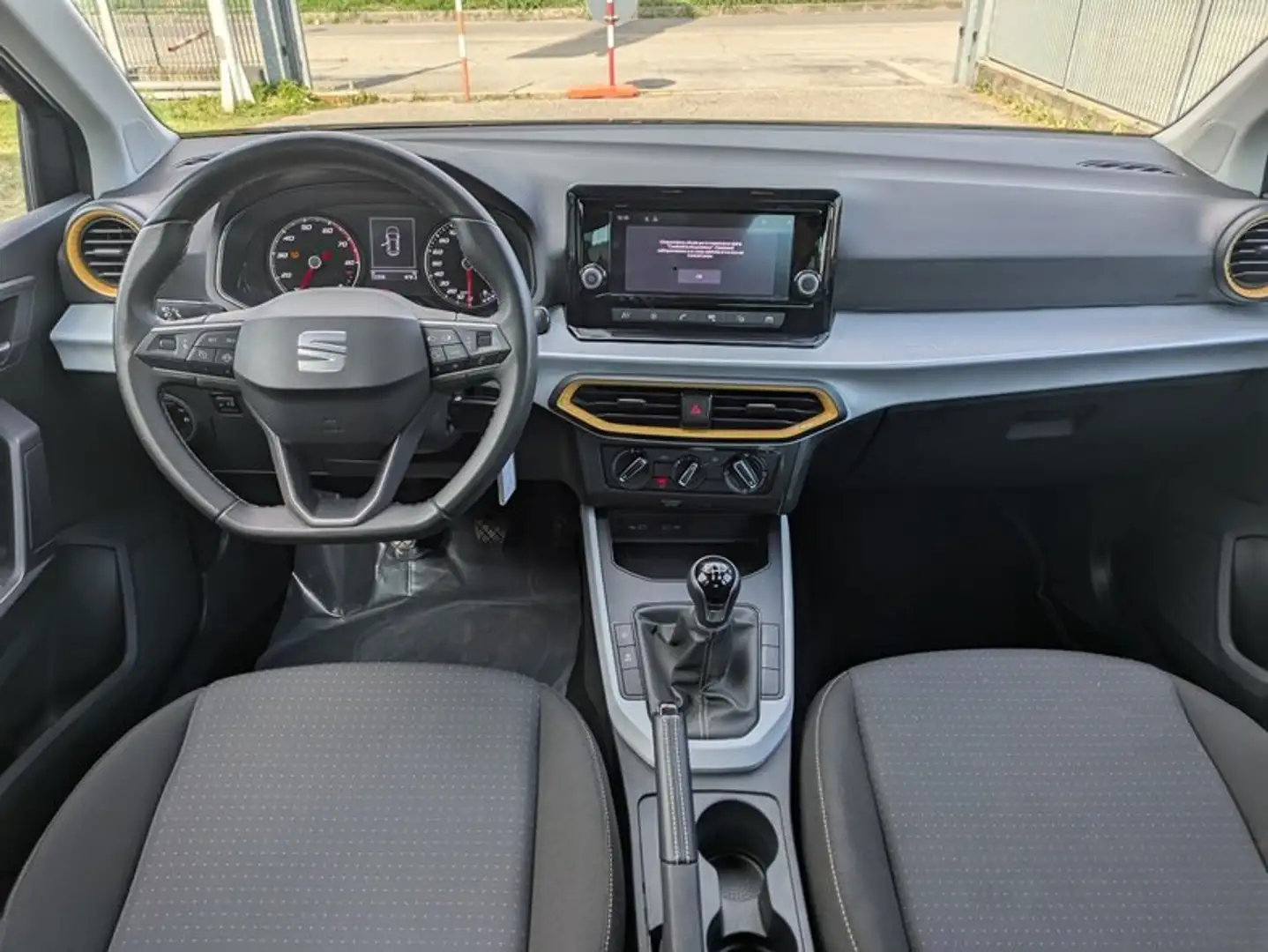 SEAT Arona 1.0  Style Grigio - 2