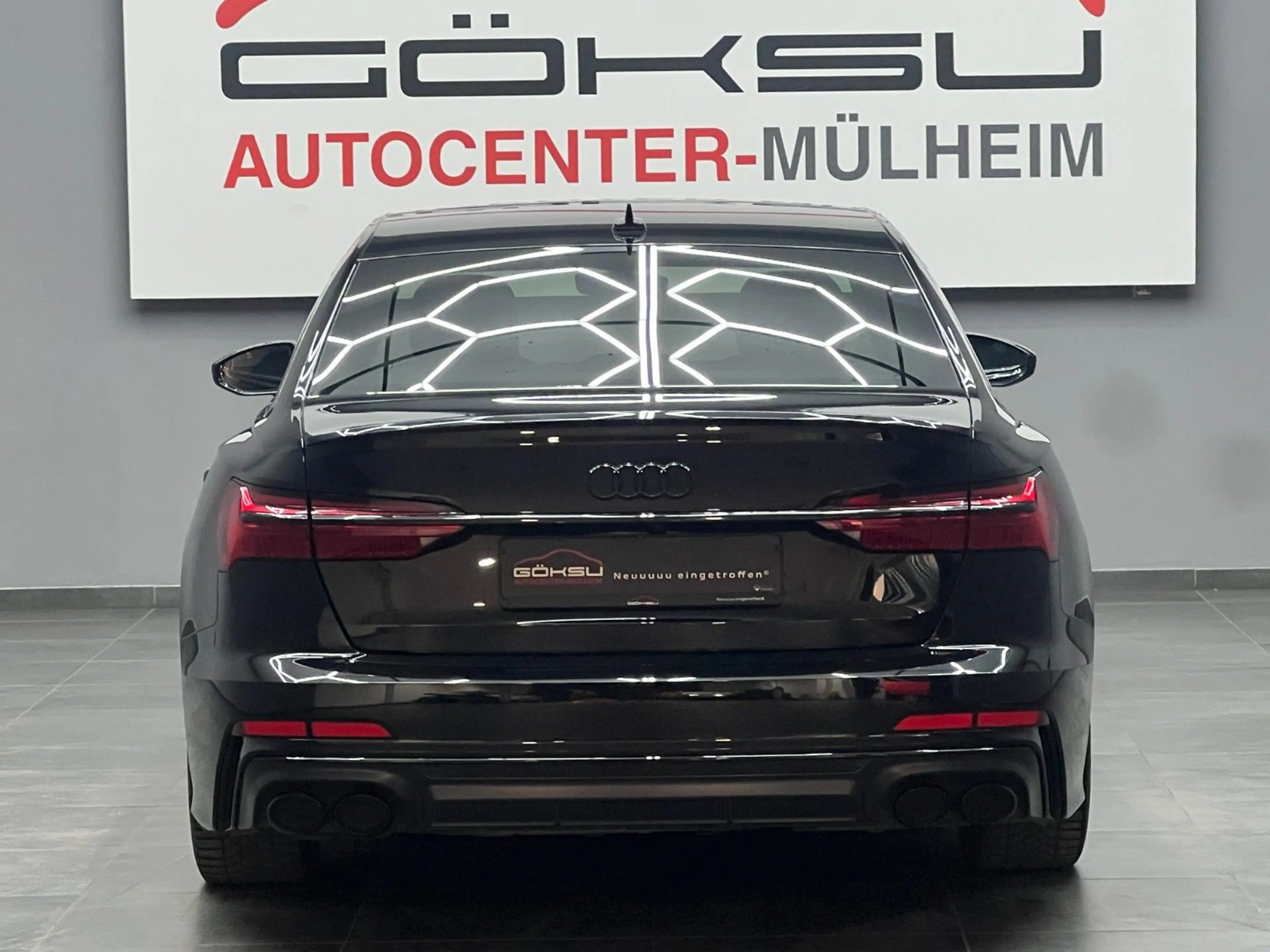 Audi S6 Lim. 3.0 TDI Quattro*Pano*B&O*Massage*360* — photo 6