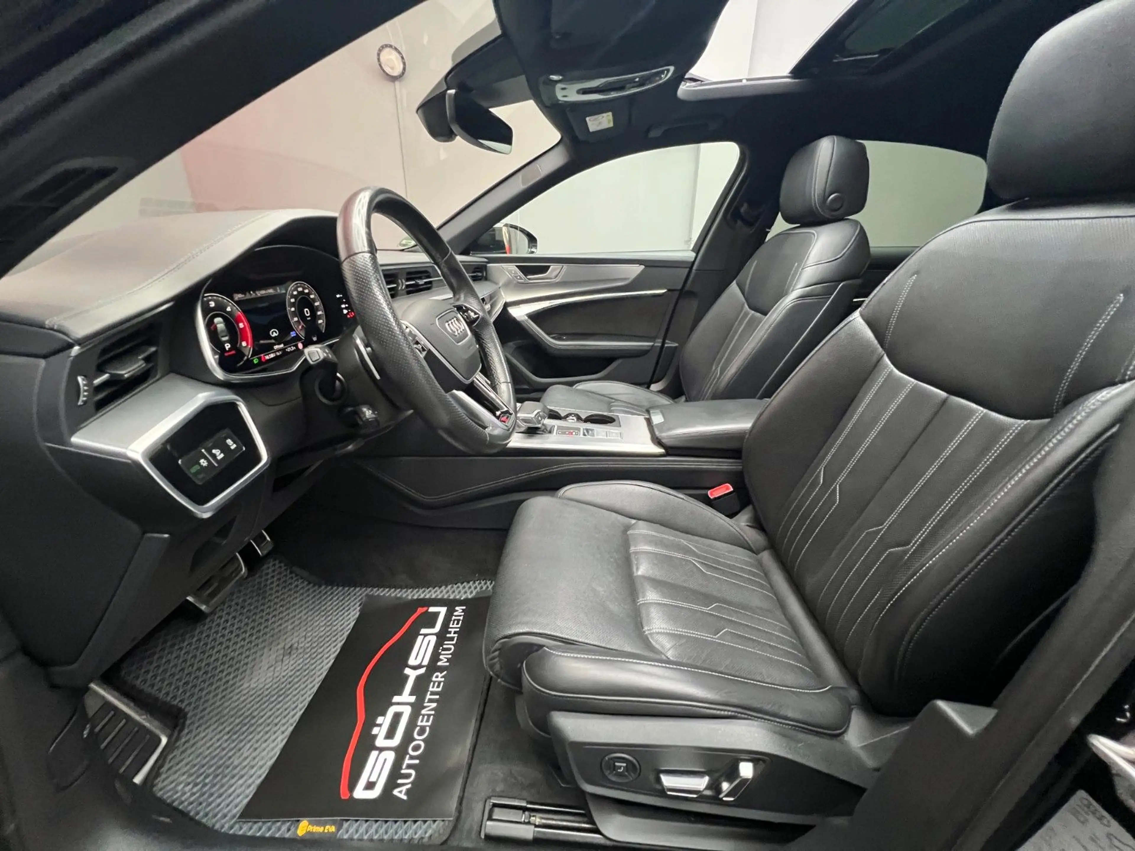 Audi S6 Lim. 3.0 TDI Quattro*Pano*B&O*Massage*360* — photo 9