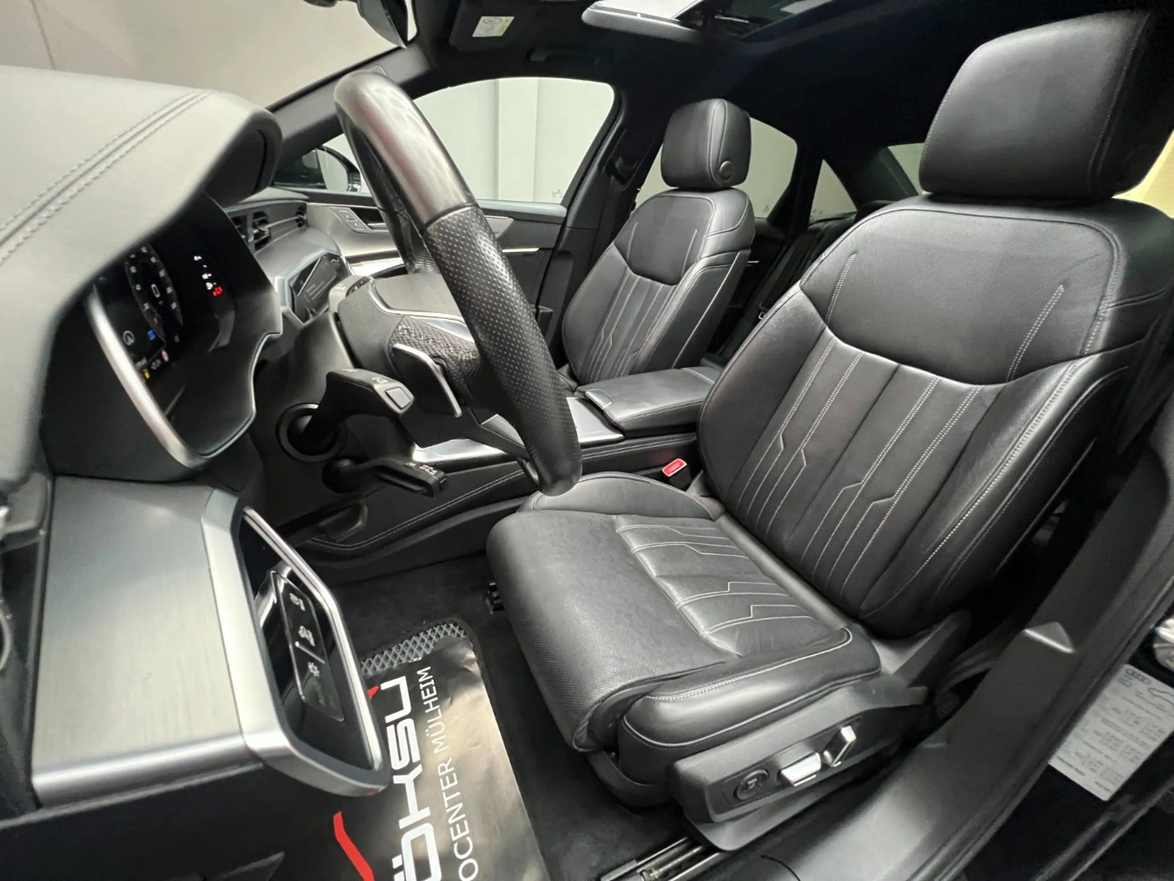 Audi S6 Lim. 3.0 TDI Quattro*Pano*B&O*Massage*360* — photo 10