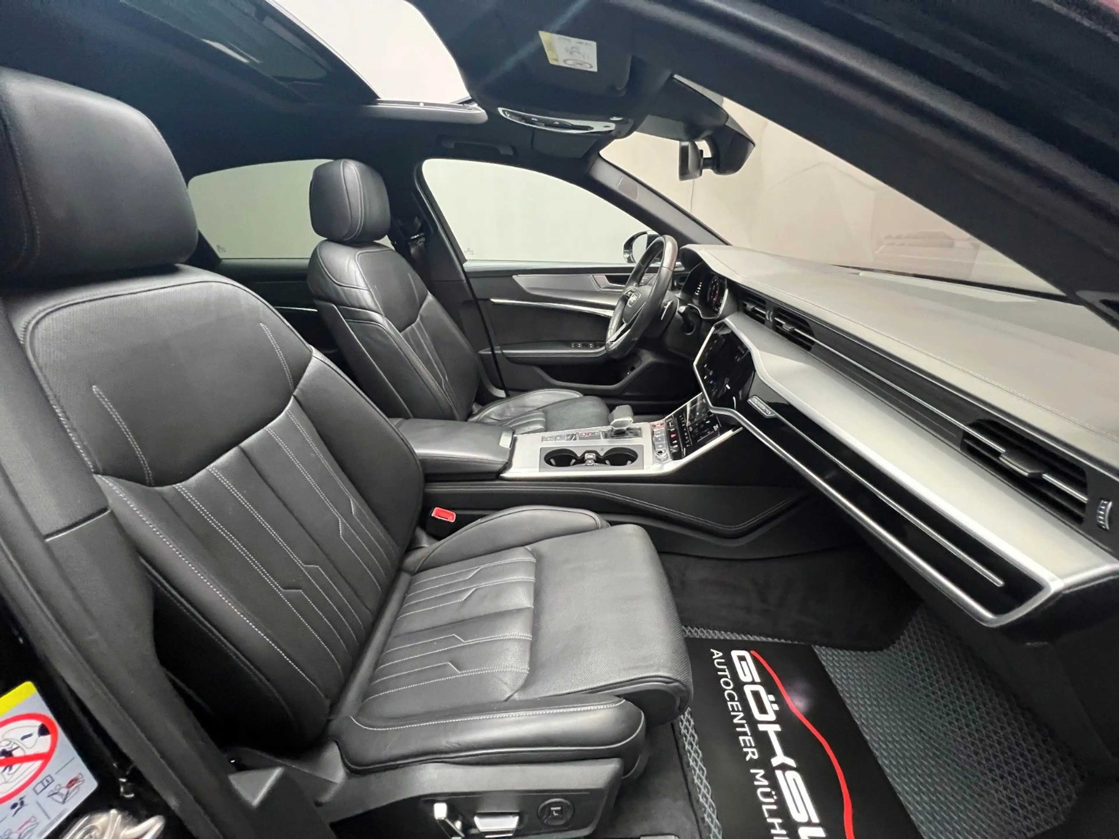Audi S6 Lim. 3.0 TDI Quattro*Pano*B&O*Massage*360* — photo 13