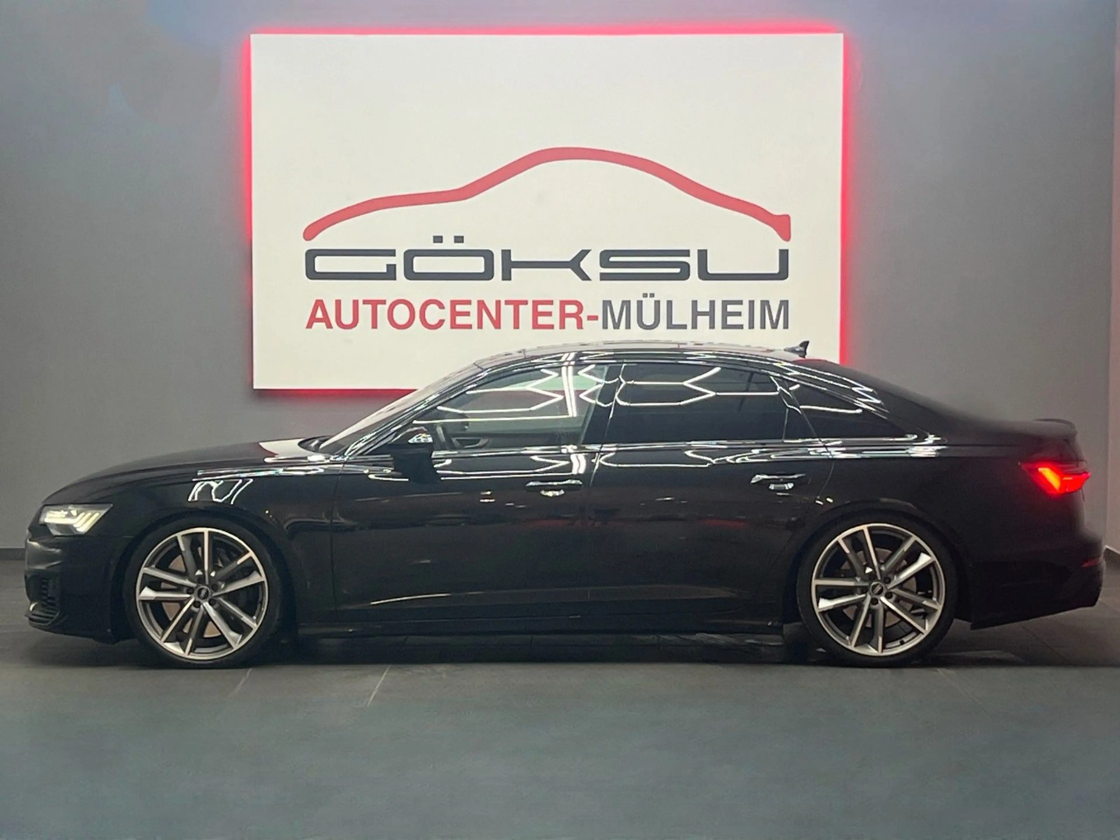 Audi S6 Lim. 3.0 TDI Quattro*Pano*B&O*Massage*360* — photo 7