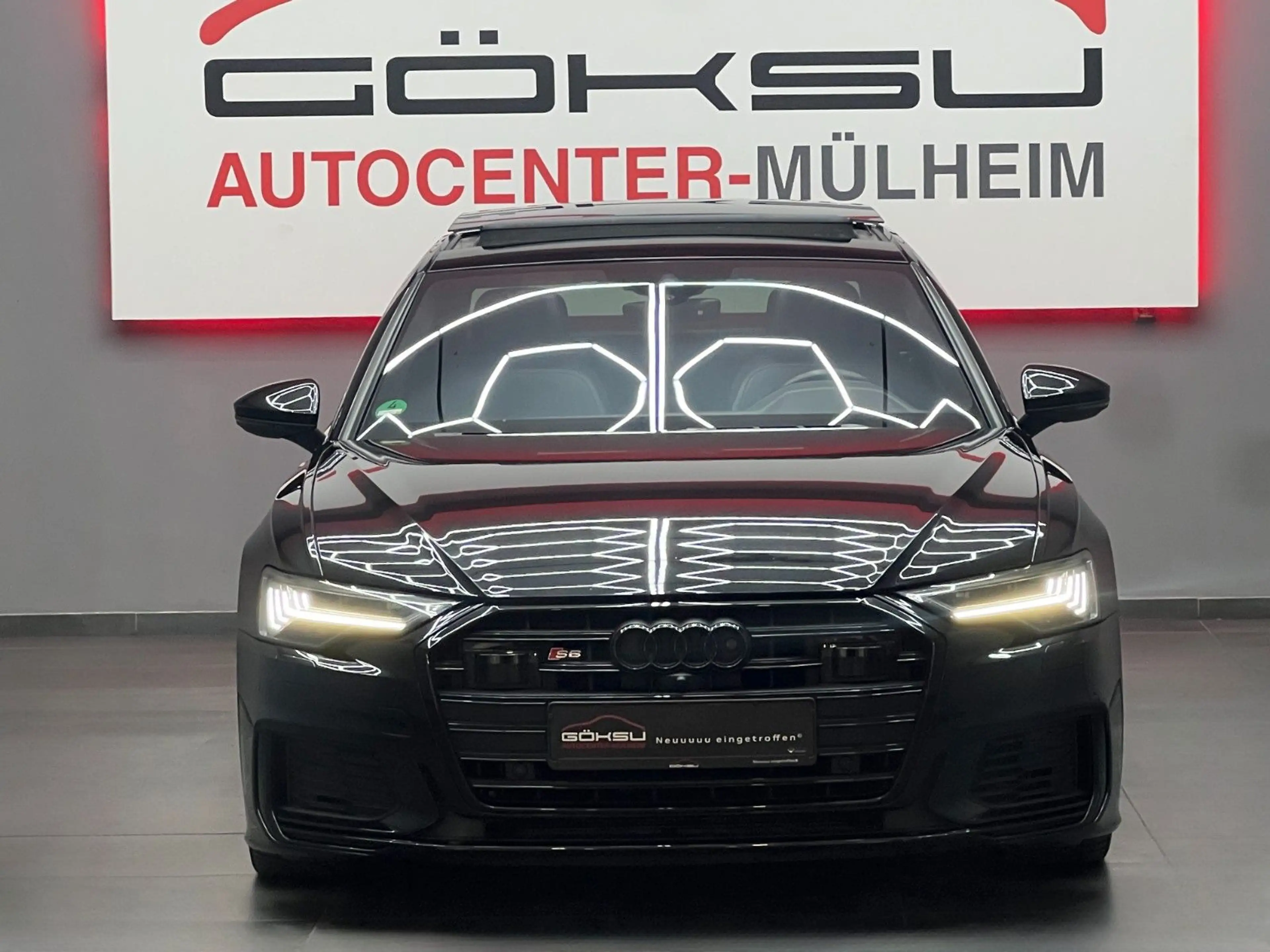 Audi S6 Lim. 3.0 TDI Quattro*Pano*B&O*Massage*360* — photo 3
