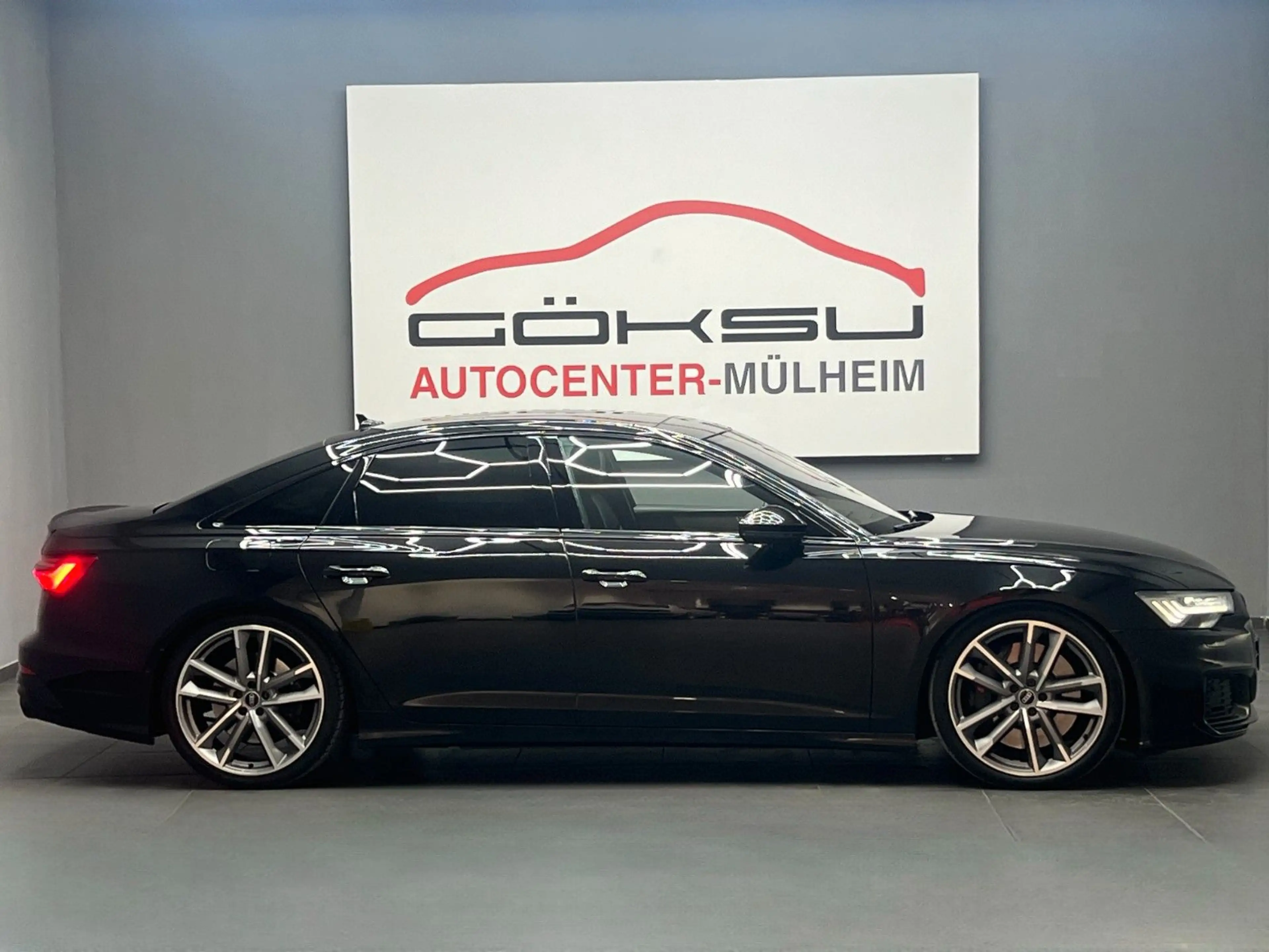 Audi S6 Lim. 3.0 TDI Quattro*Pano*B&O*Massage*360* — photo 5