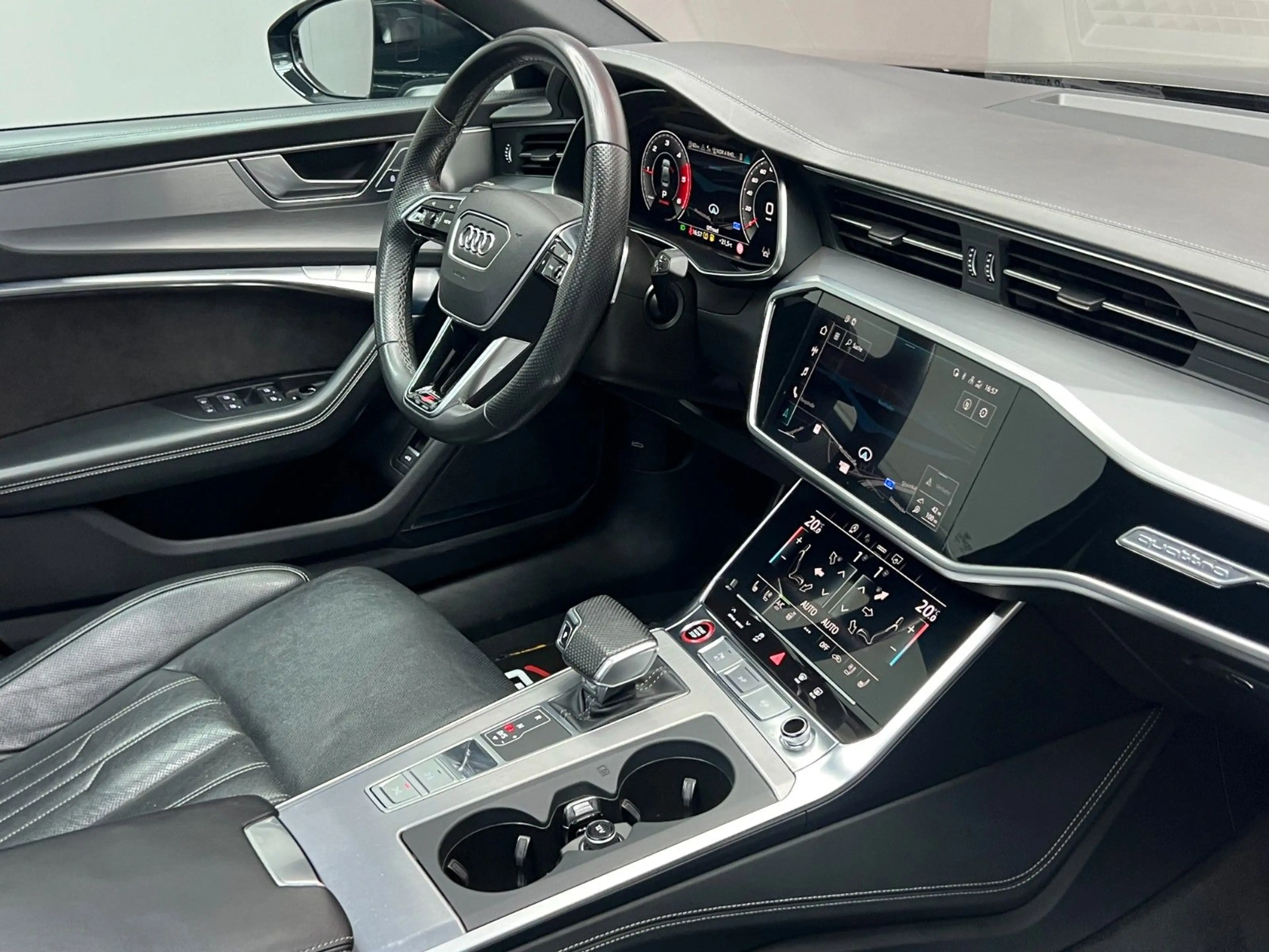 Audi S6 Lim. 3.0 TDI Quattro*Pano*B&O*Massage*360* — photo 12