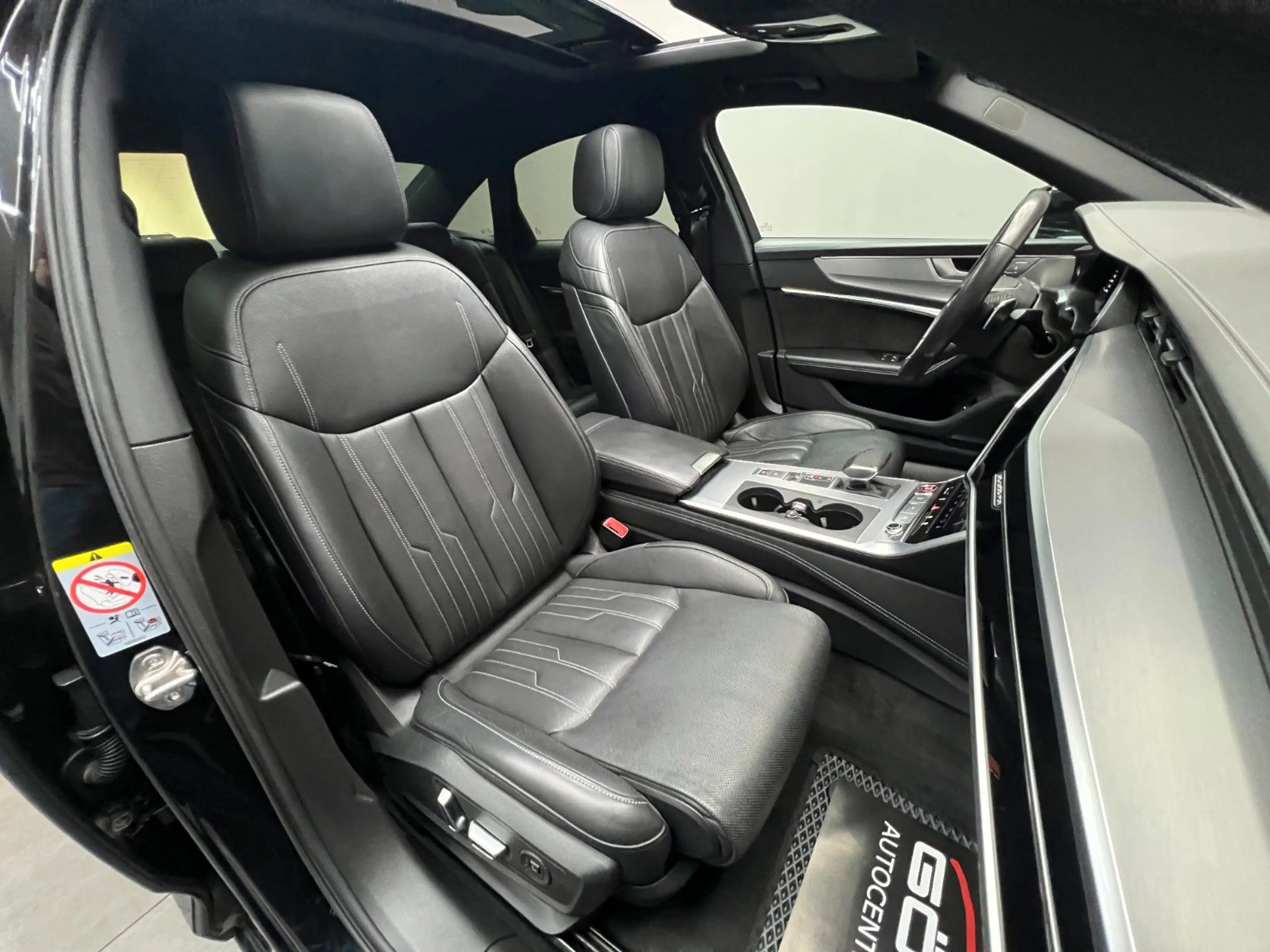 Audi S6 Lim. 3.0 TDI Quattro*Pano*B&O*Massage*360* — photo 14