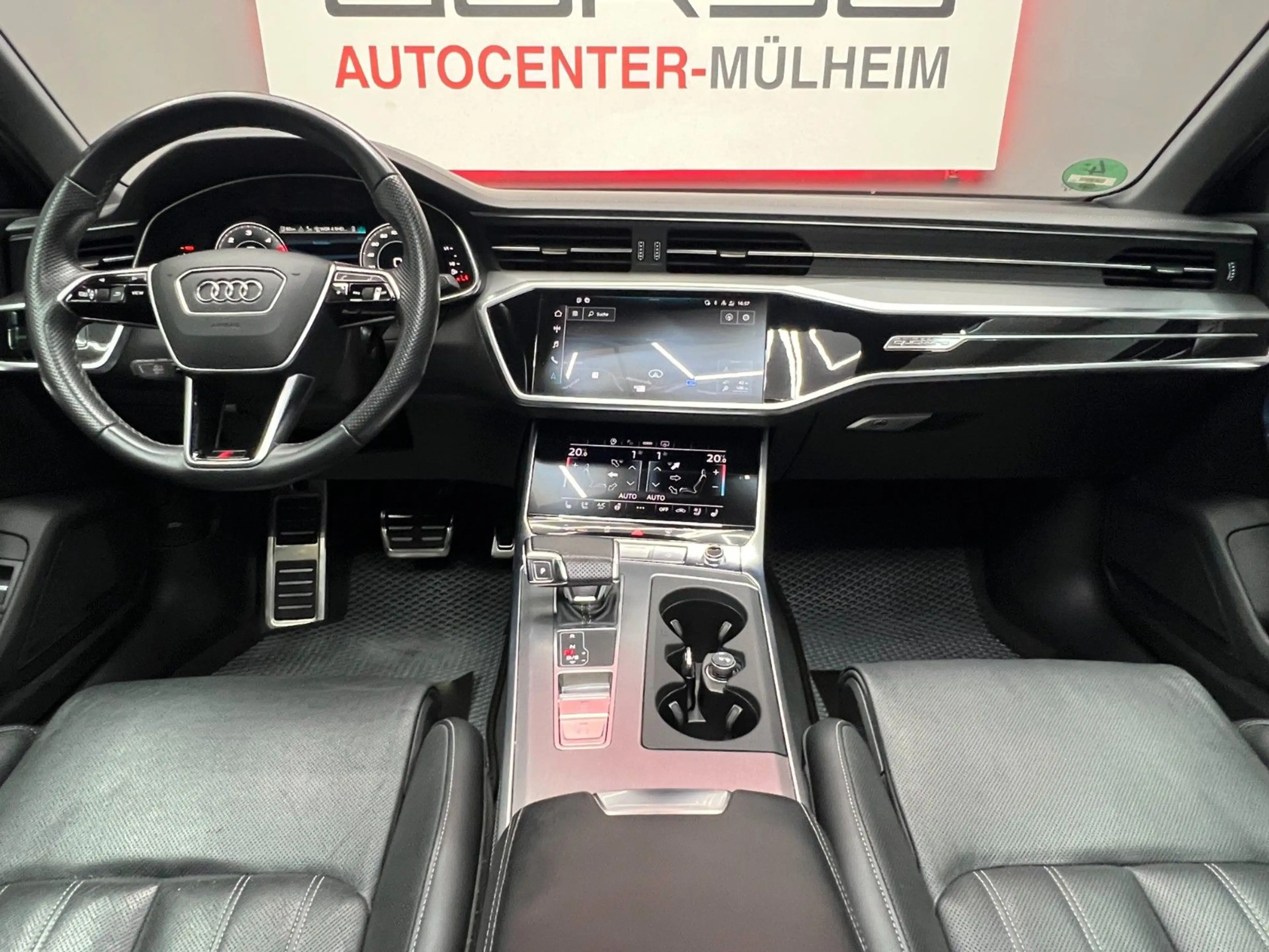 Audi S6 Lim. 3.0 TDI Quattro*Pano*B&O*Massage*360* — photo 11