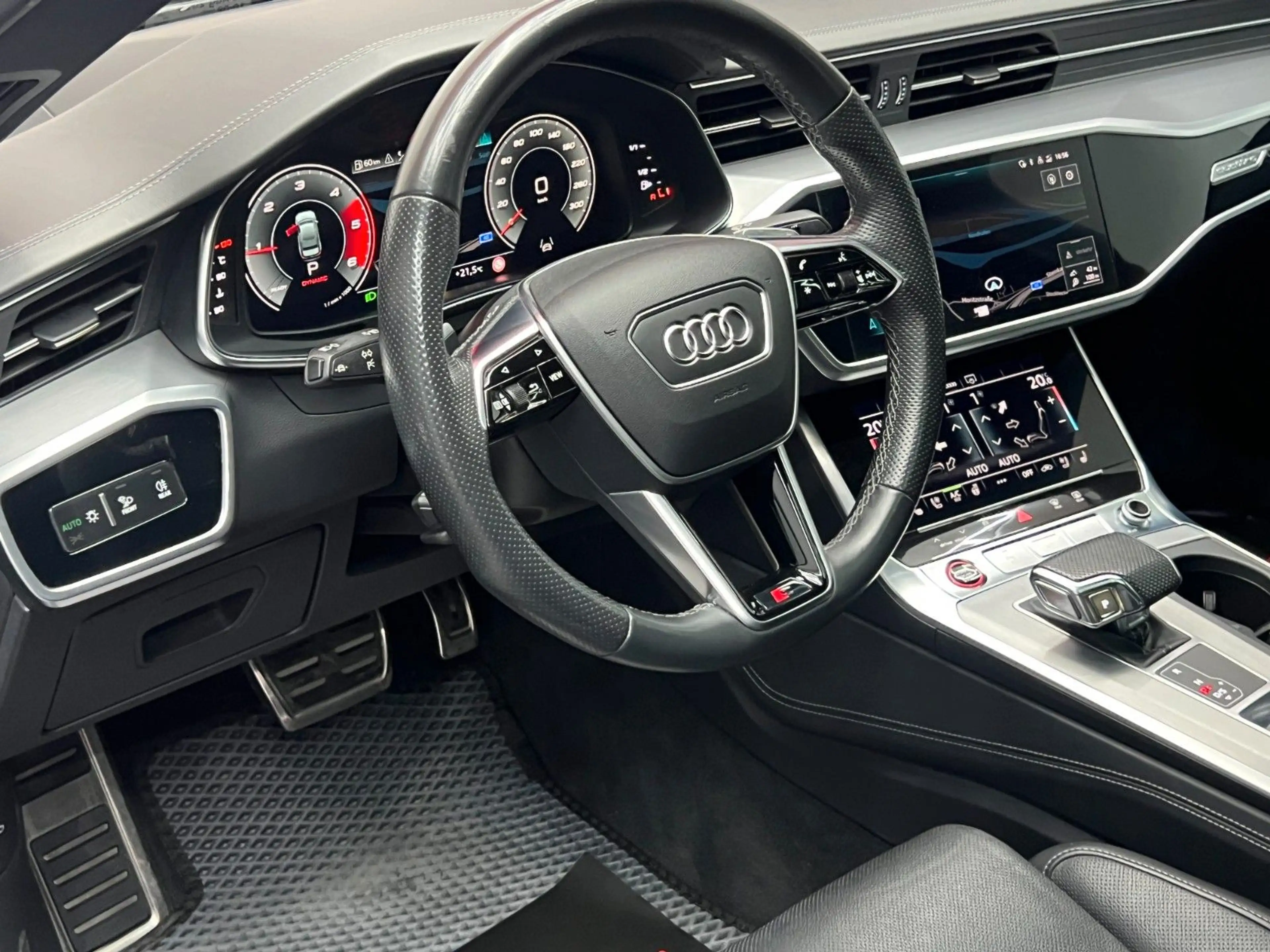 Audi S6 Lim. 3.0 TDI Quattro*Pano*B&O*Massage*360* — photo 8