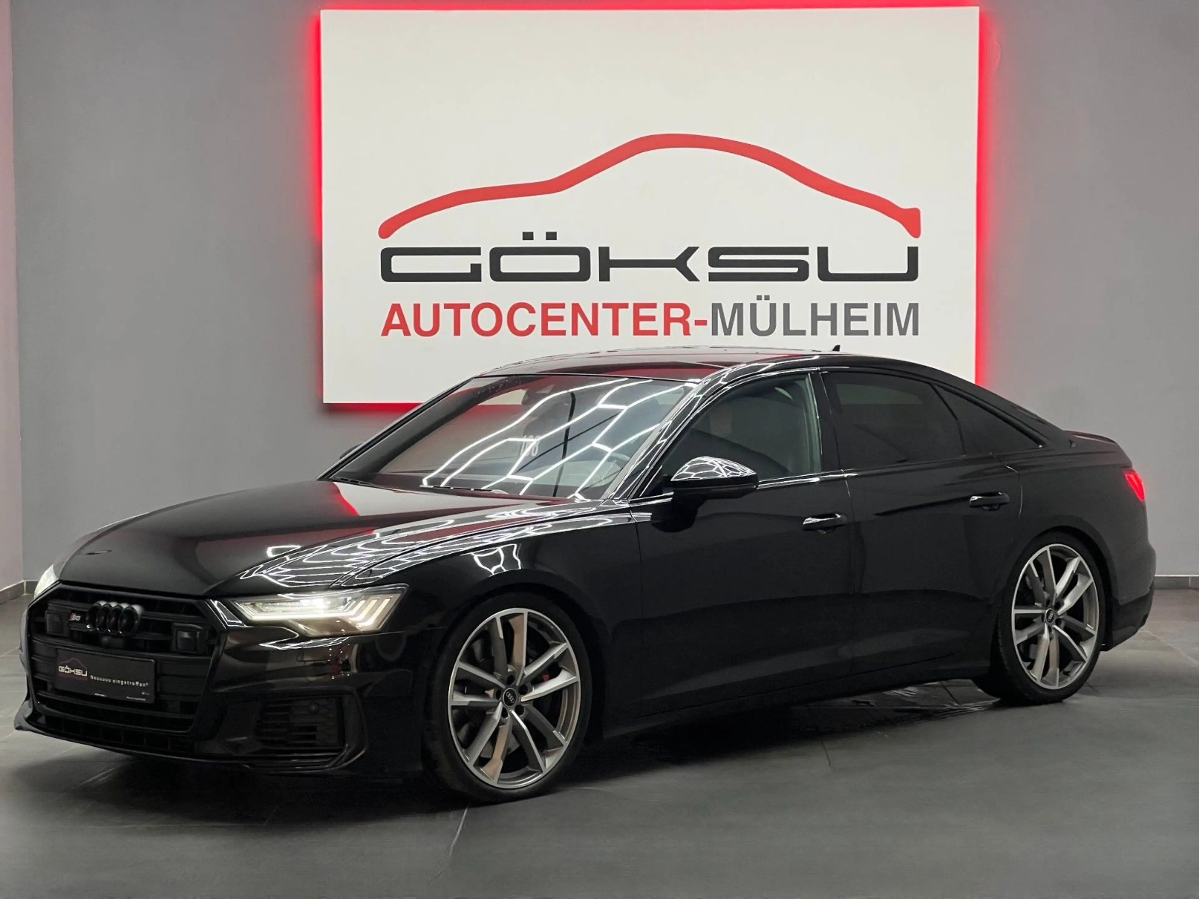 Audi S6 Lim. 3.0 TDI Quattro*Pano*B&O*Massage*360*