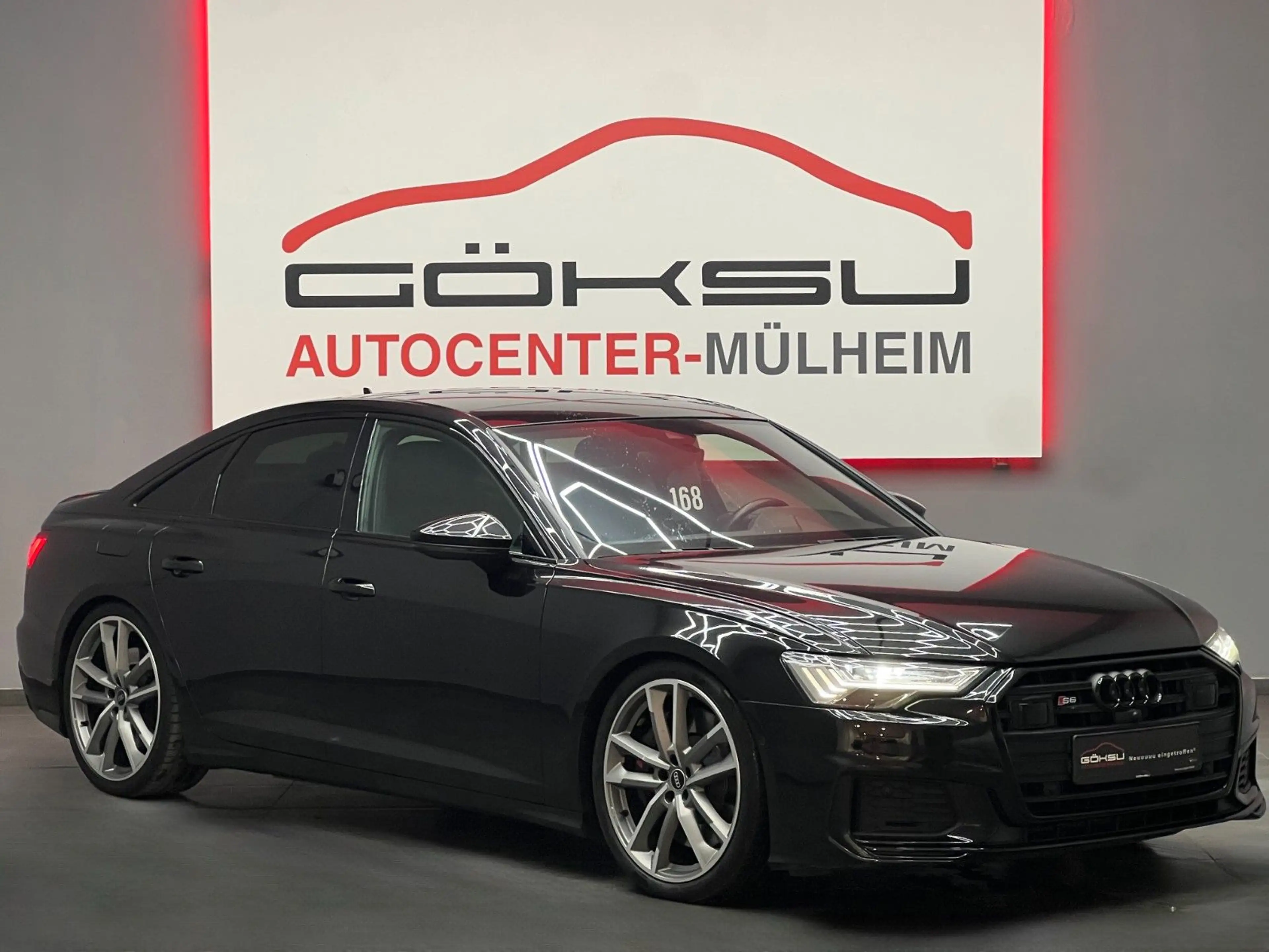Audi S6 Lim. 3.0 TDI Quattro*Pano*B&O*Massage*360* — photo 4