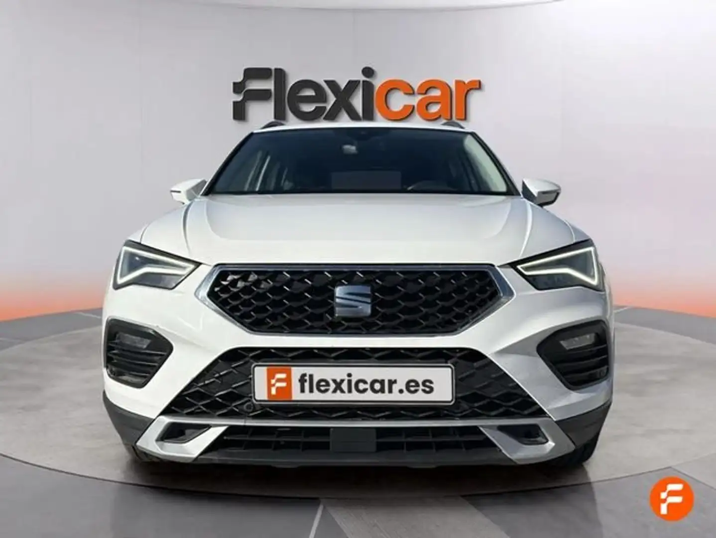 SEAT Ateca 1.5 TSI 110kW St&Sp Style XXL Blanco - 2