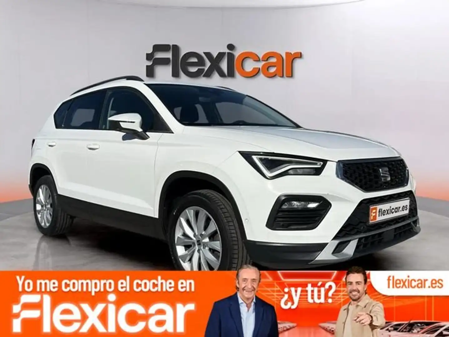 SEAT Ateca 1.5 TSI 110kW St&Sp Style XXL Blanco - 1