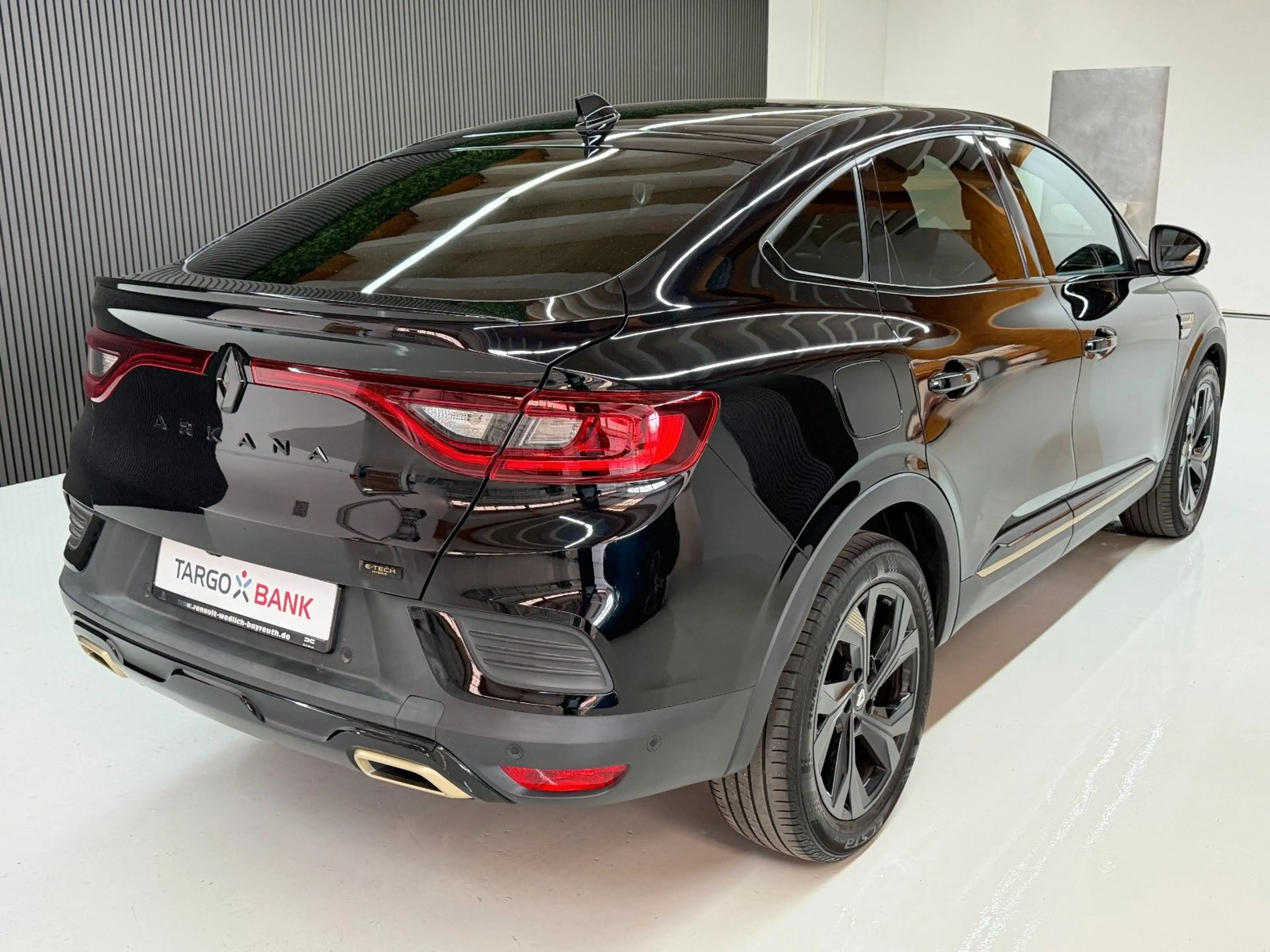 Renault Arkana R.S. Line Engineered Panorama Leder Autom — photo 7