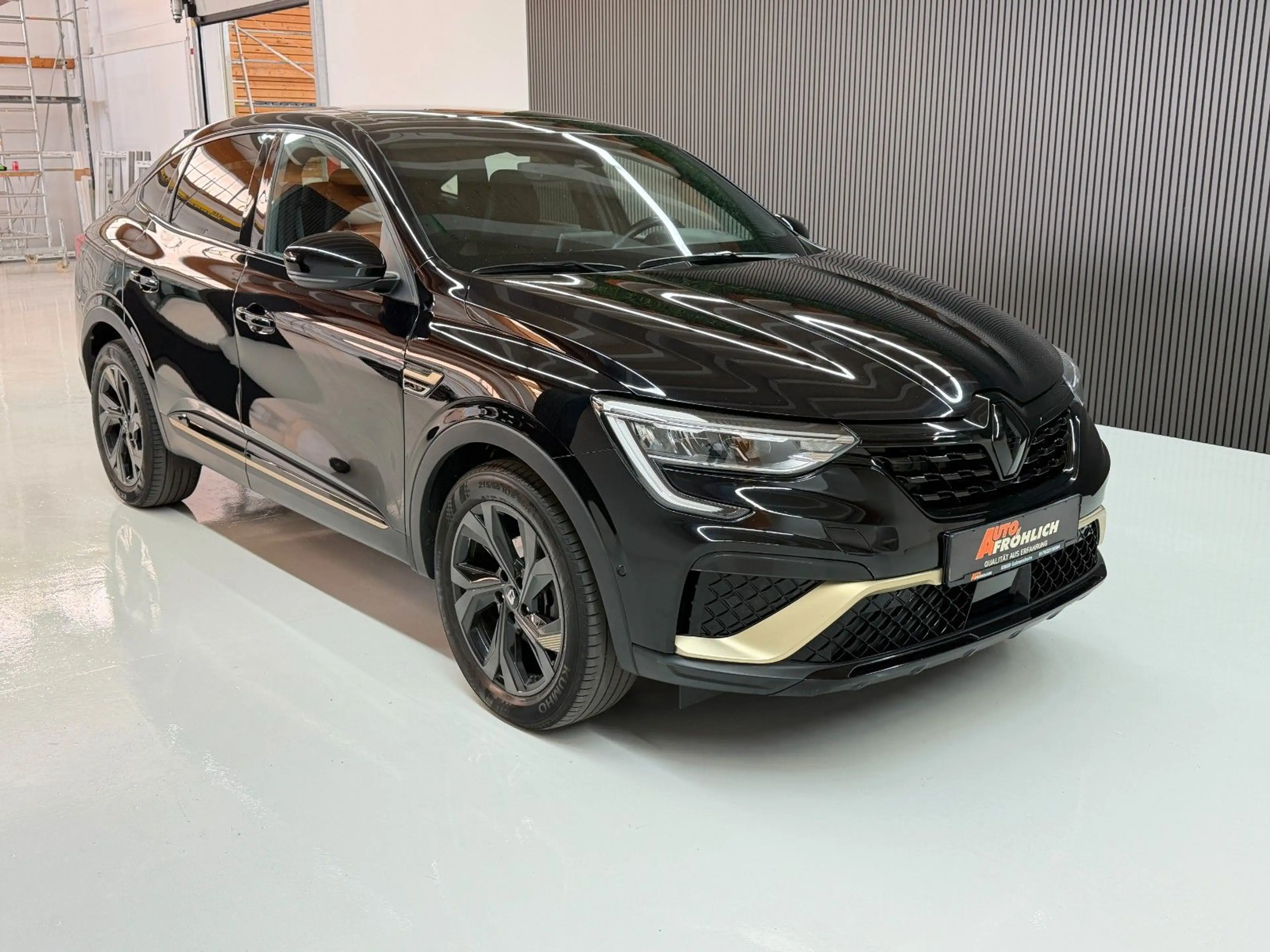 Renault Arkana R.S. Line Engineered Panorama Leder Autom