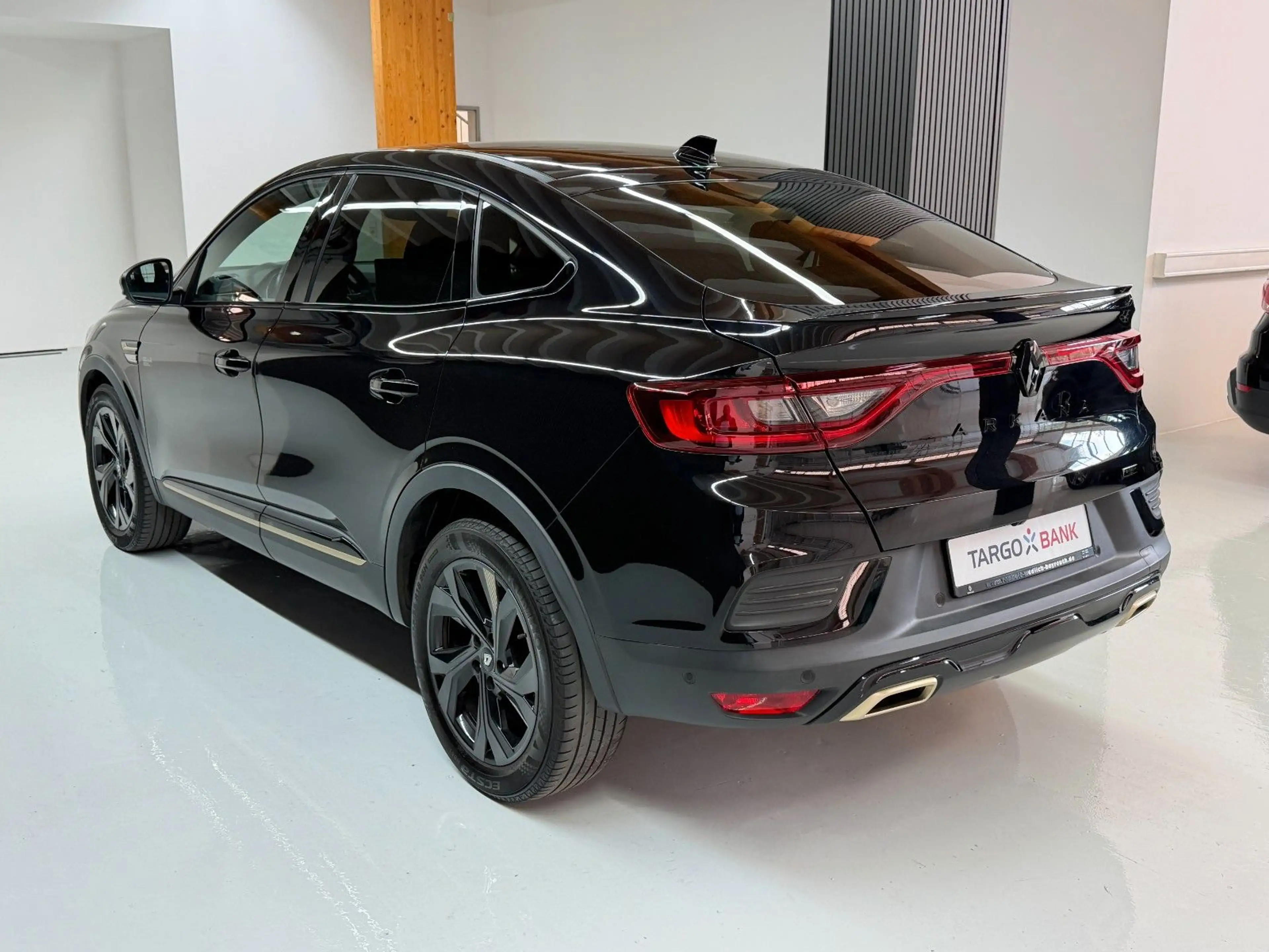 Renault Arkana R.S. Line Engineered Panorama Leder Autom — photo 5