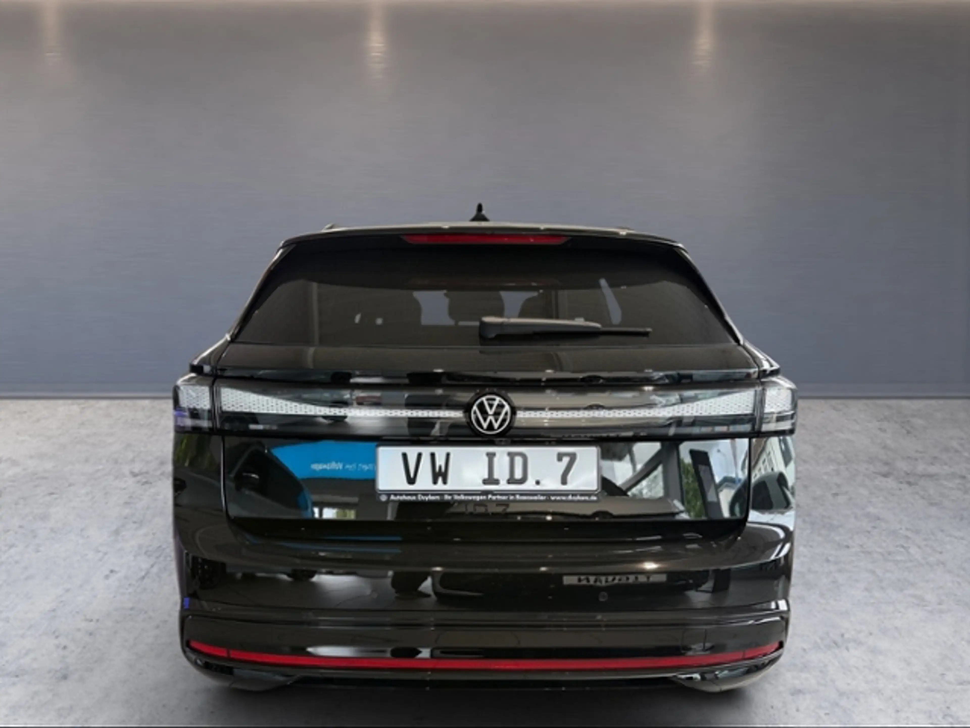 Volkswagen ID.7 Tourer Pro S 210 kW (286 PS) 86 kWh — photo 7