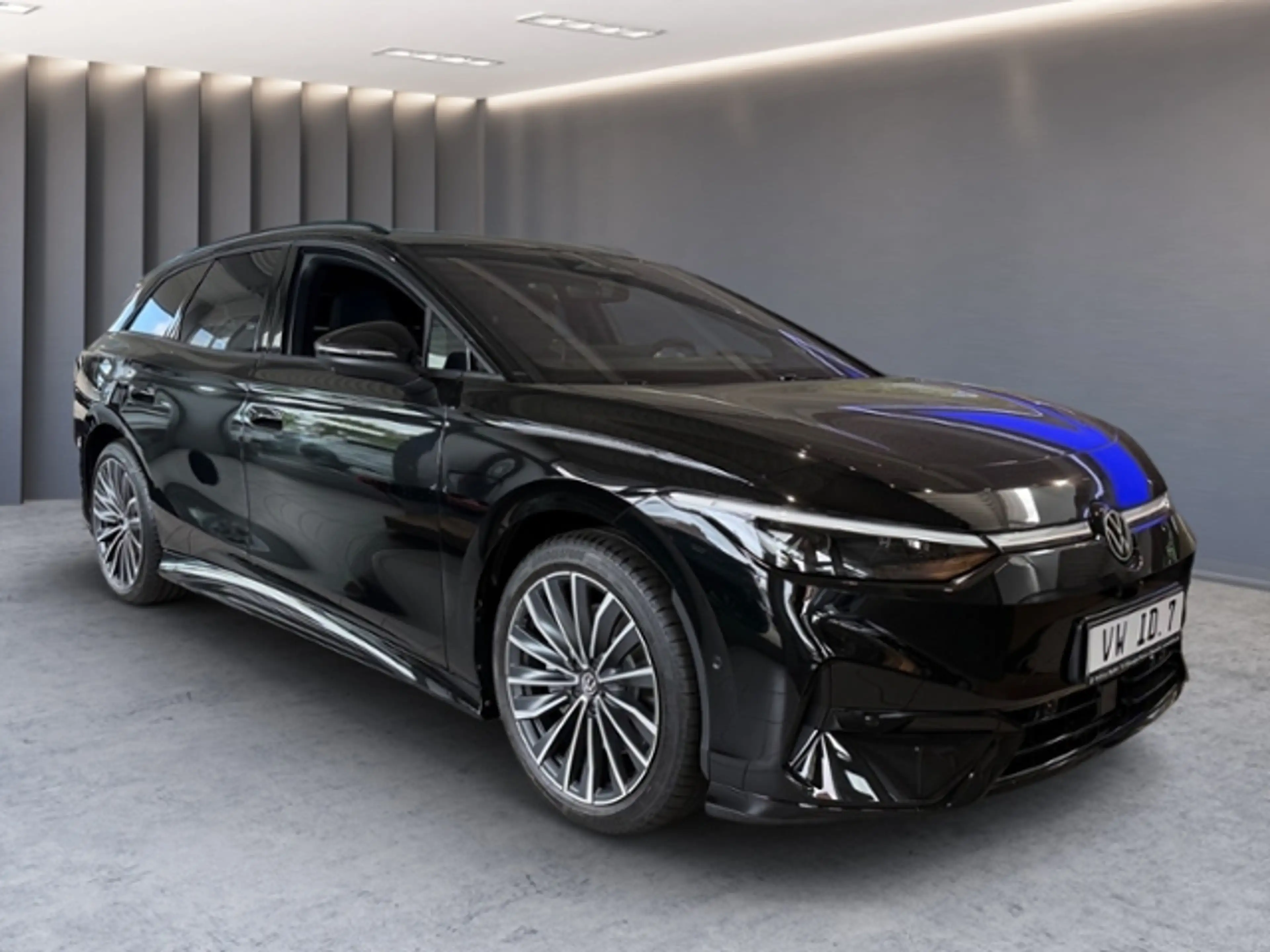 Volkswagen ID.7 Tourer Pro S 210 kW (286 PS) 86 kWh — photo 3