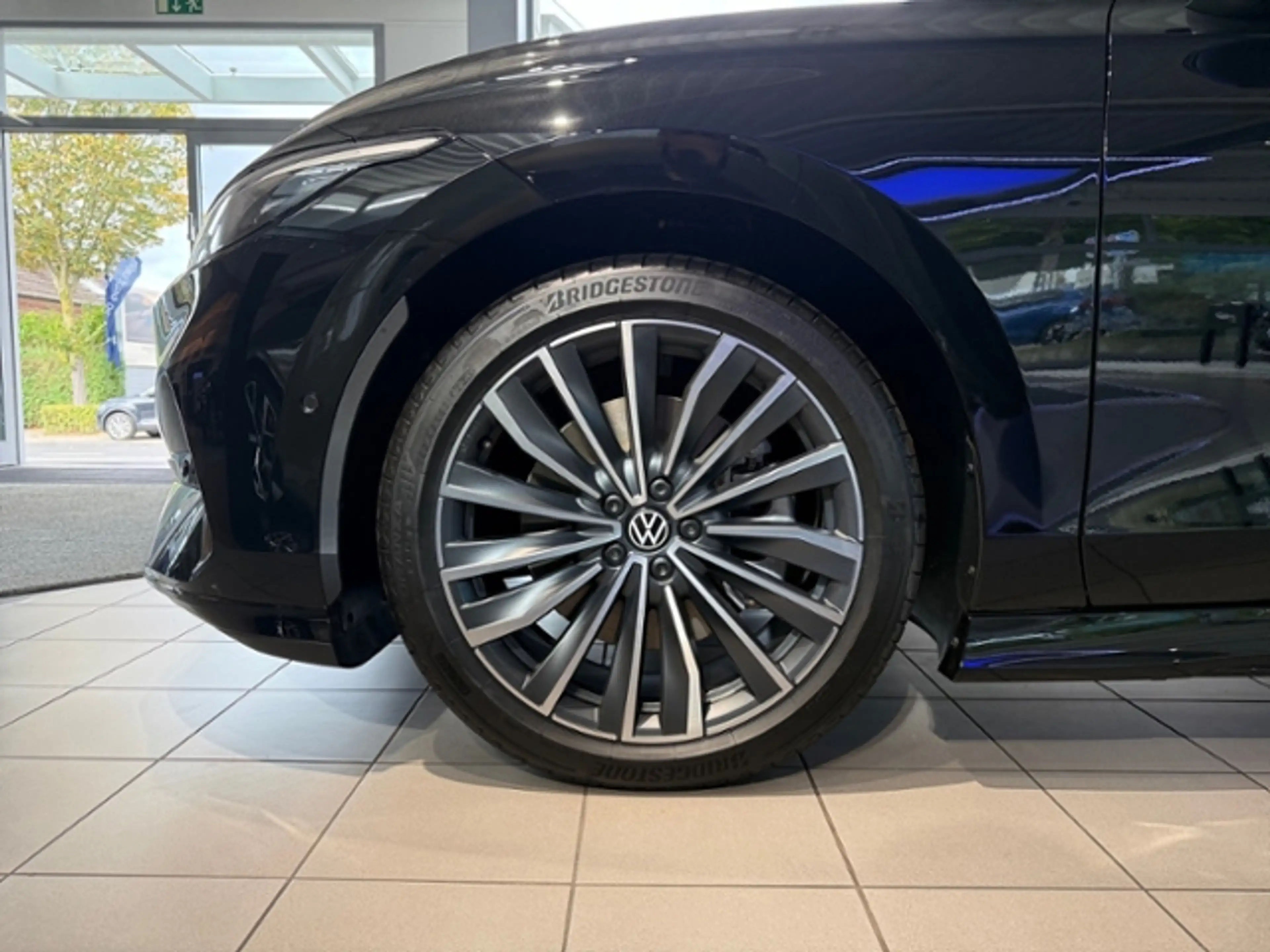 Volkswagen ID.7 Tourer Pro S 210 kW (286 PS) 86 kWh — photo 13