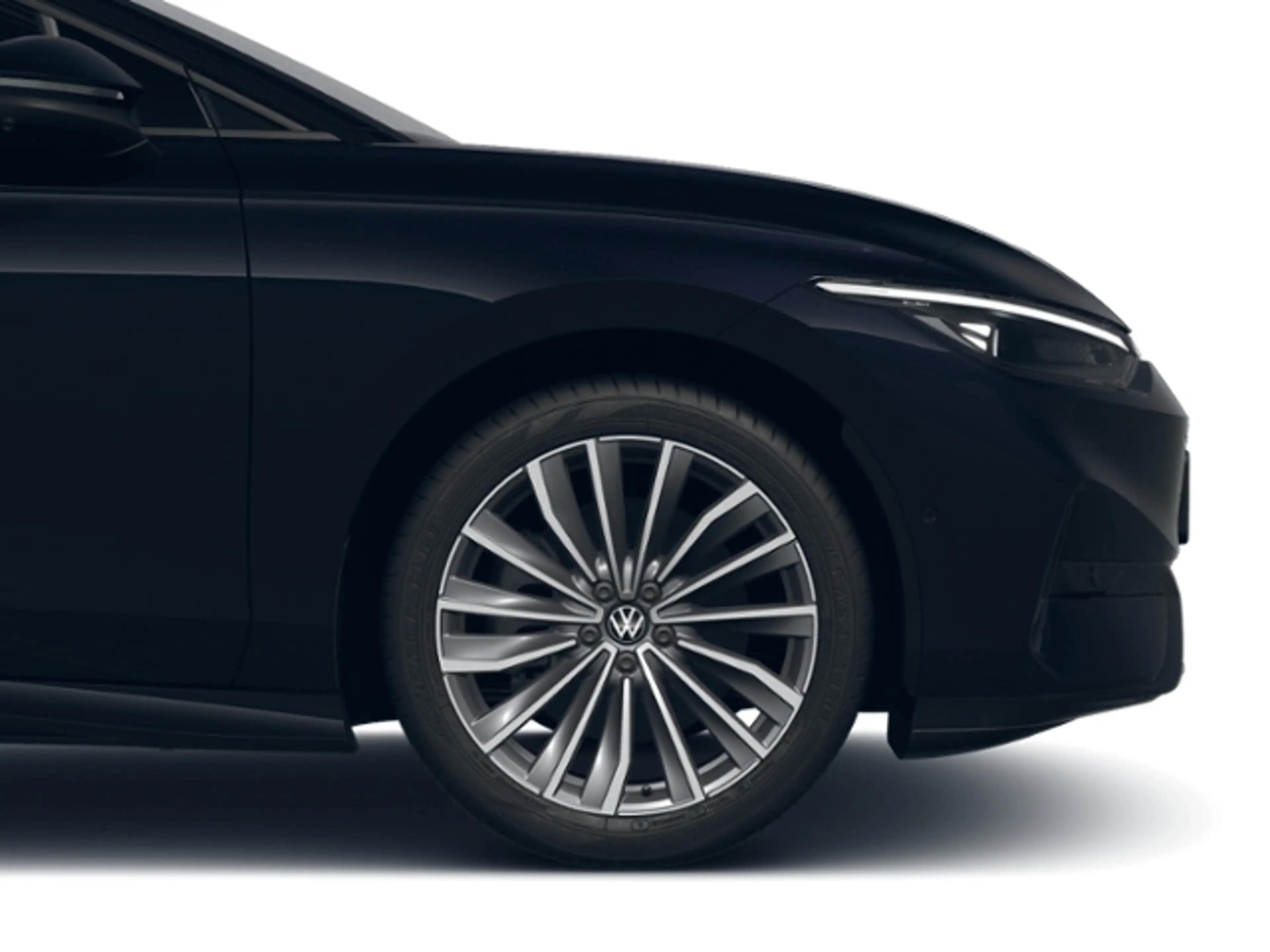 Volkswagen ID.7 Tourer Pro S 210 kW (286 PS) 86 kWh — photo 8