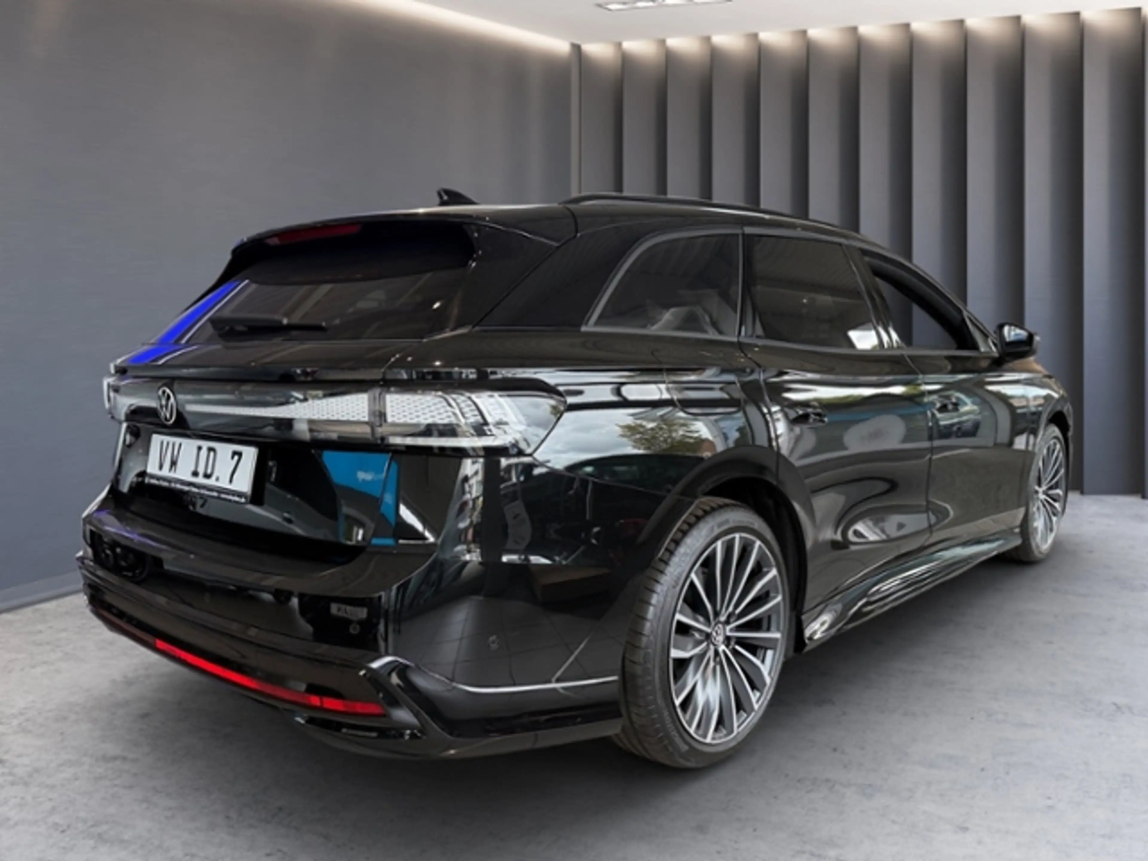 Volkswagen ID.7 Tourer Pro S 210 kW (286 PS) 86 kWh — photo 6