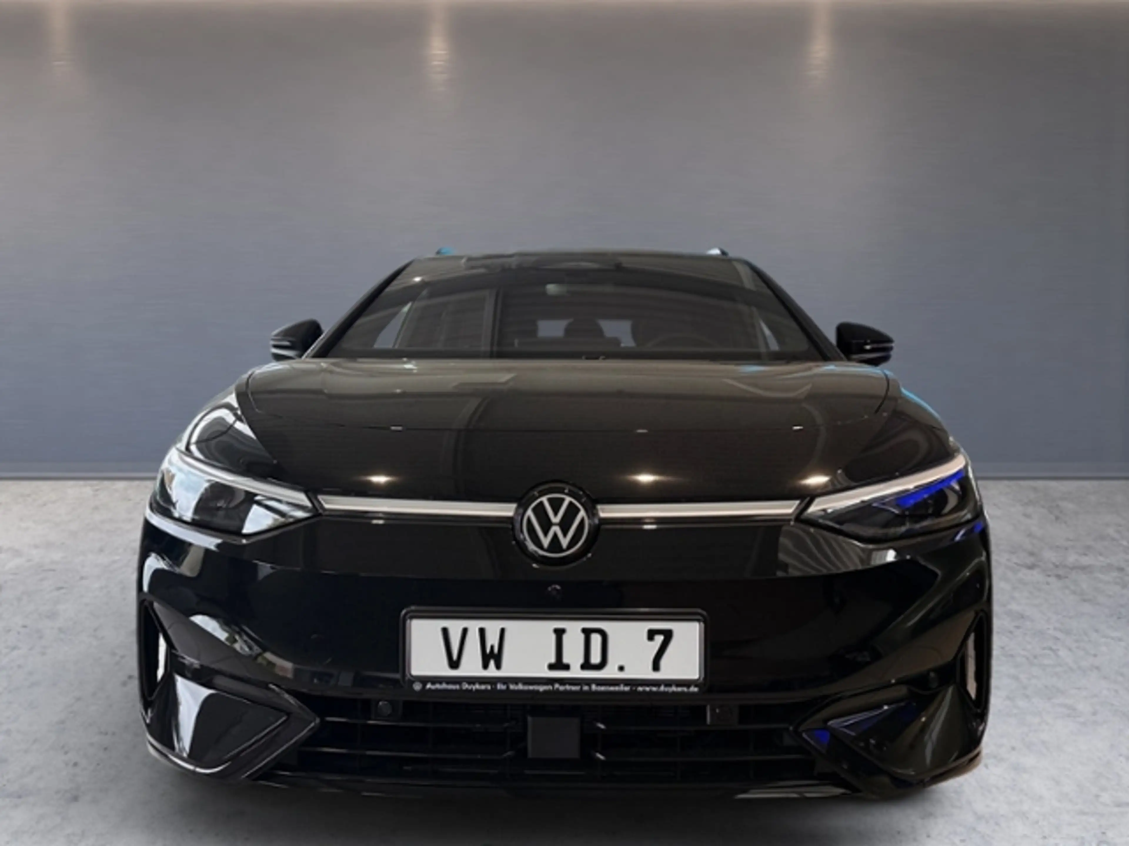 Volkswagen ID.7 Tourer Pro S 210 kW (286 PS) 86 kWh — photo 4