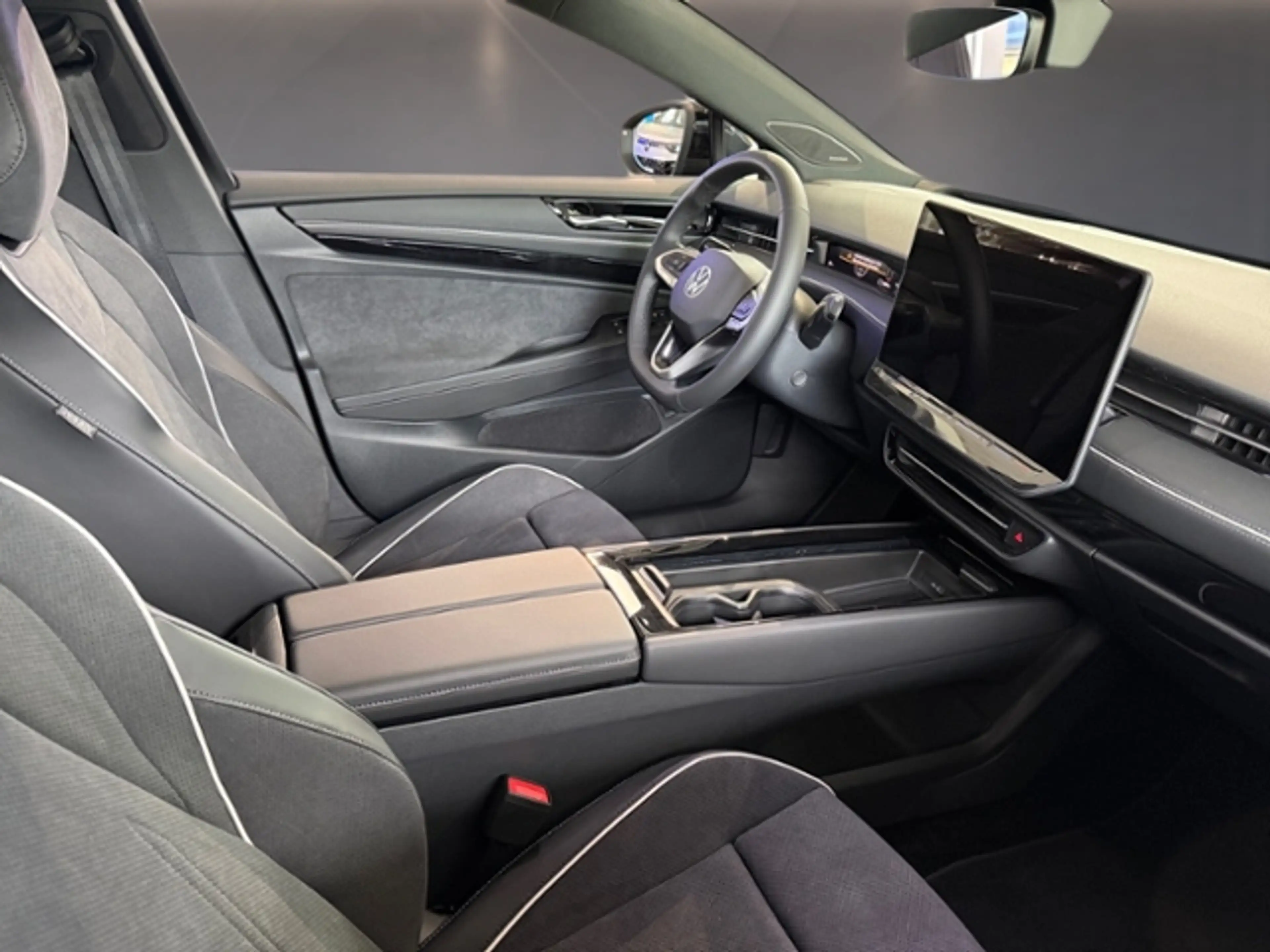 Volkswagen ID.7 Tourer Pro S 210 kW (286 PS) 86 kWh — photo 10