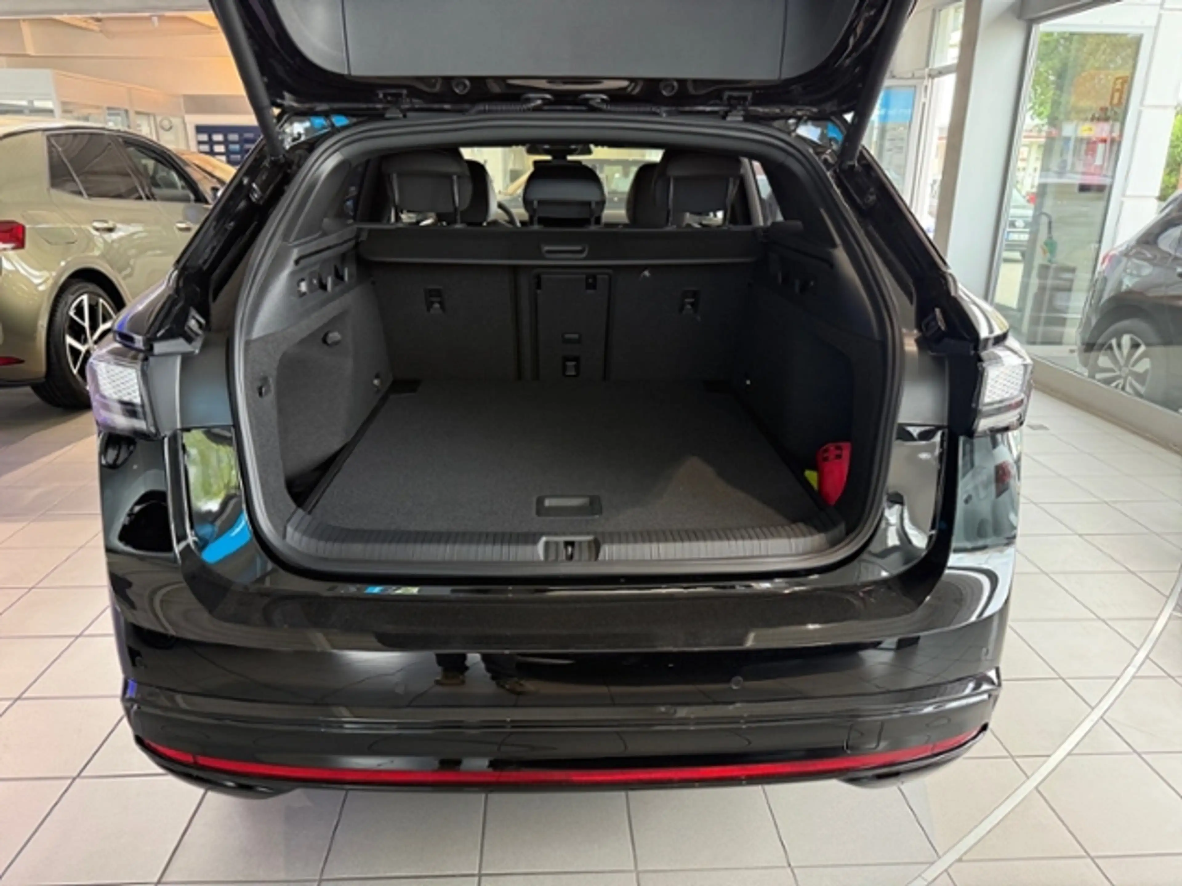 Volkswagen ID.7 Tourer Pro S 210 kW (286 PS) 86 kWh — photo 9