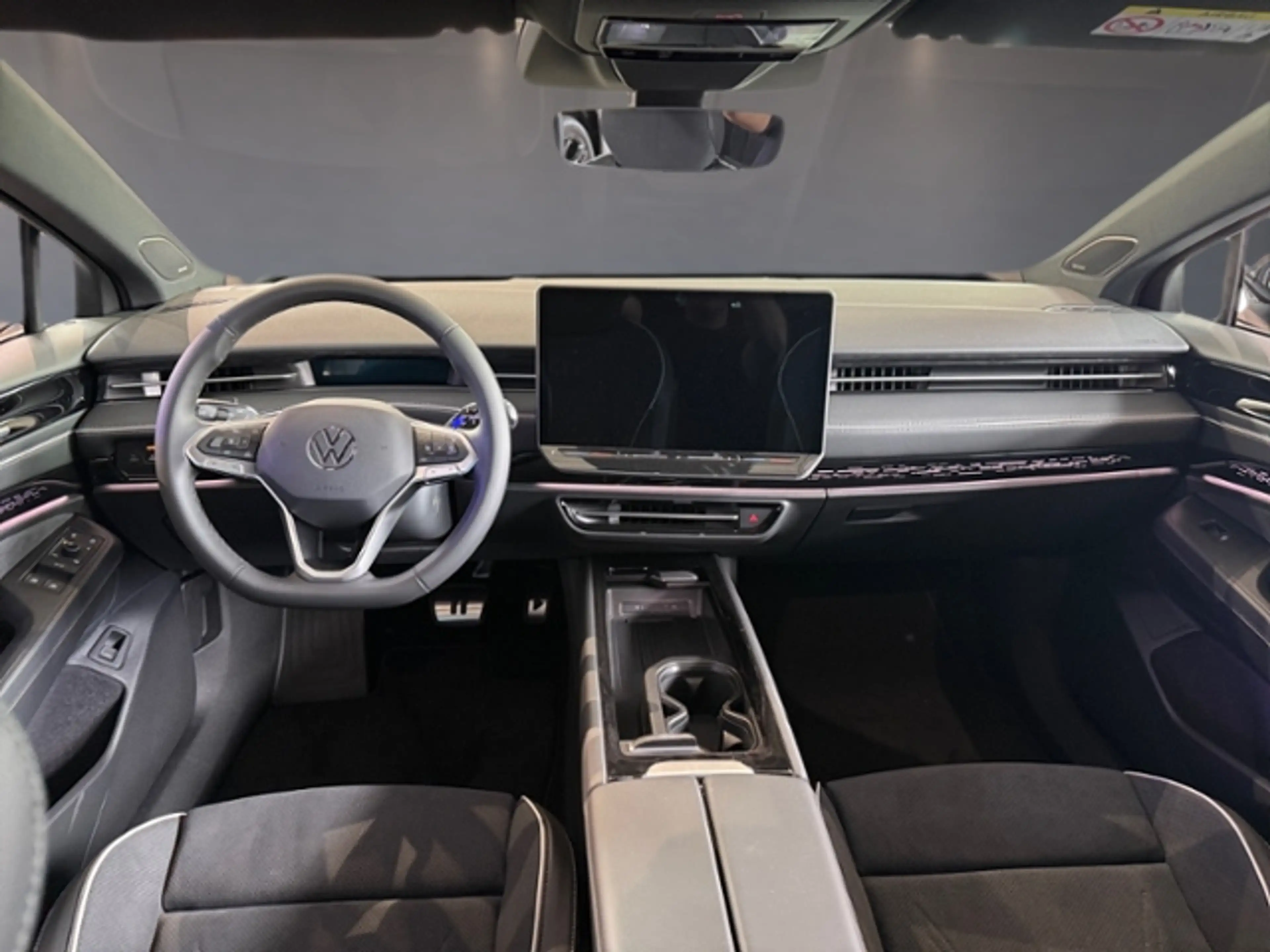 Volkswagen ID.7 Tourer Pro S 210 kW (286 PS) 86 kWh — photo 12