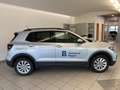 Volkswagen T-Cross 1.0 TSI, ACC SHZ APP PDC GARANTIE 02/28 Zilver - thumbnail 4