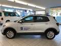 Volkswagen T-Cross 1.0 TSI, ACC SHZ APP PDC GARANTIE 02/28 Zilver - thumbnail 3