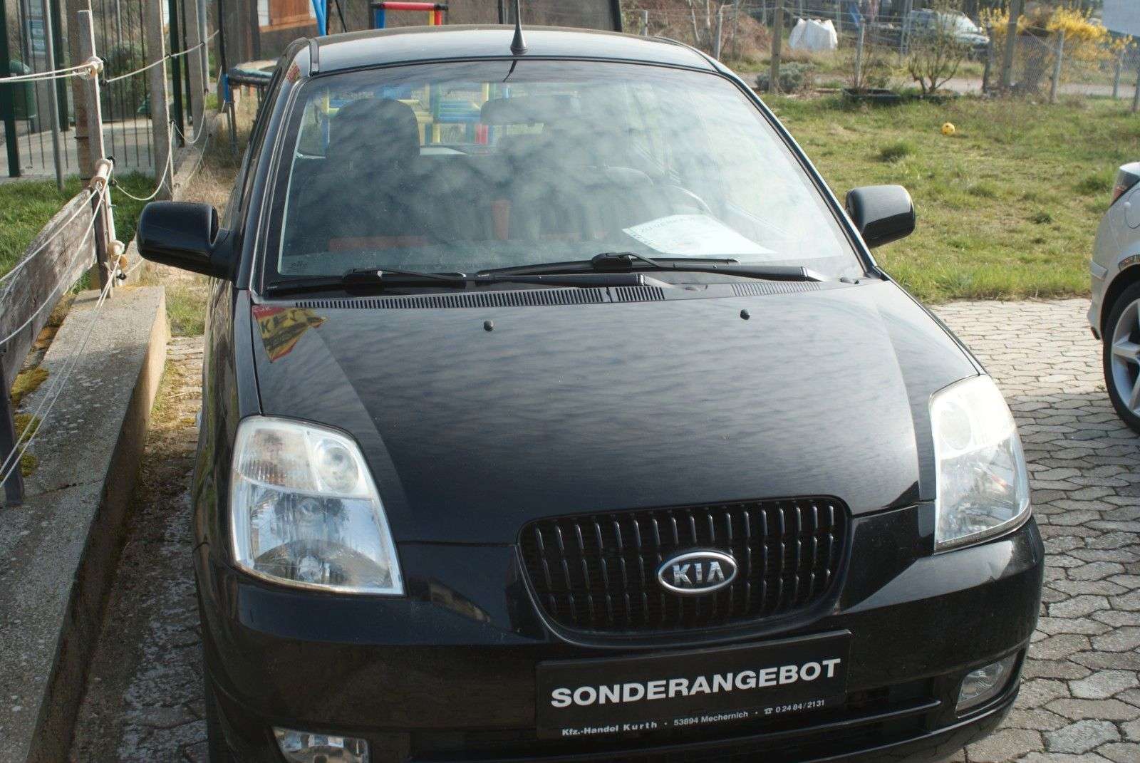 Second hand Kia Picanto 1.1