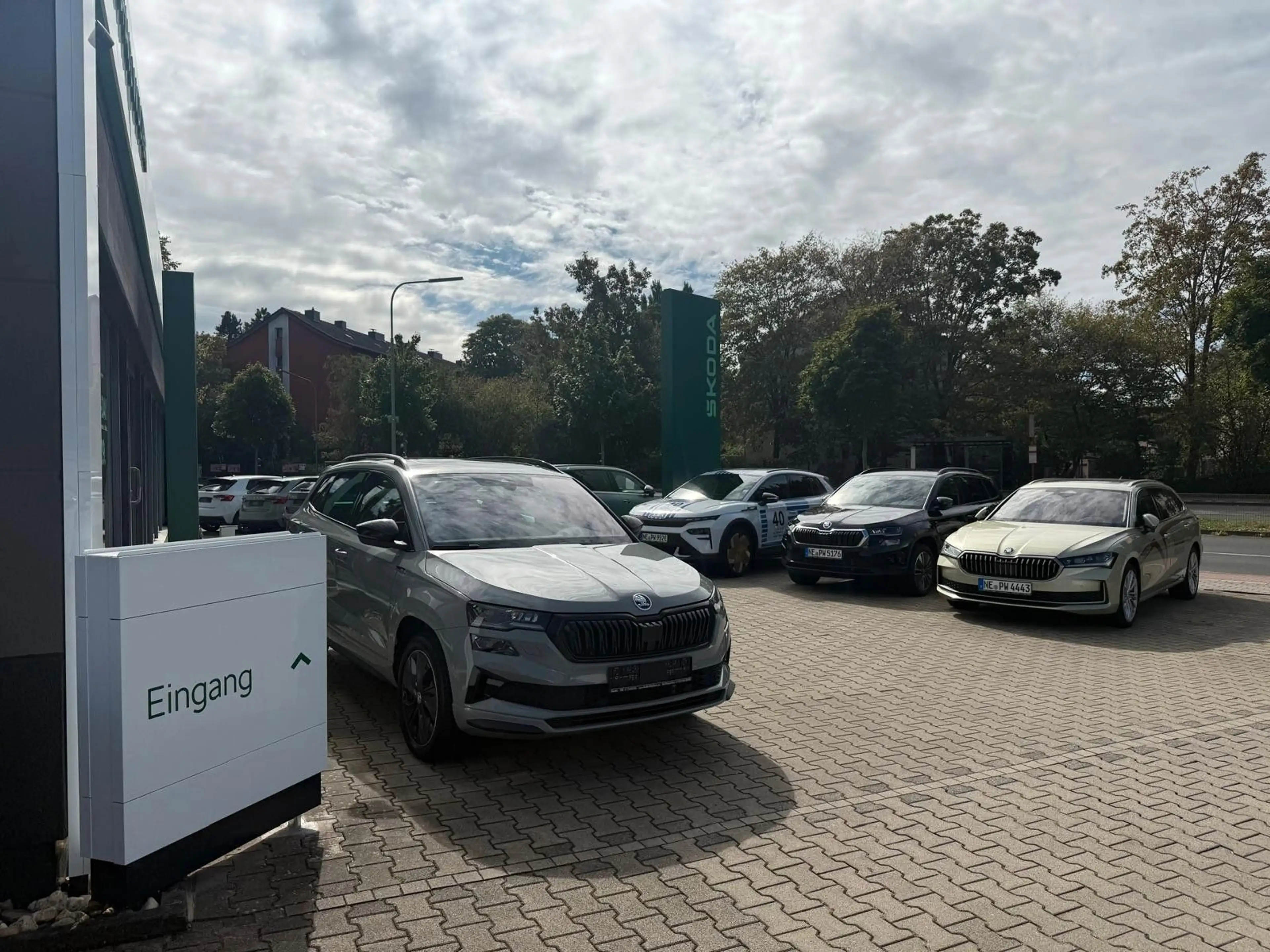 Skoda Karoq Sportline — photo 2