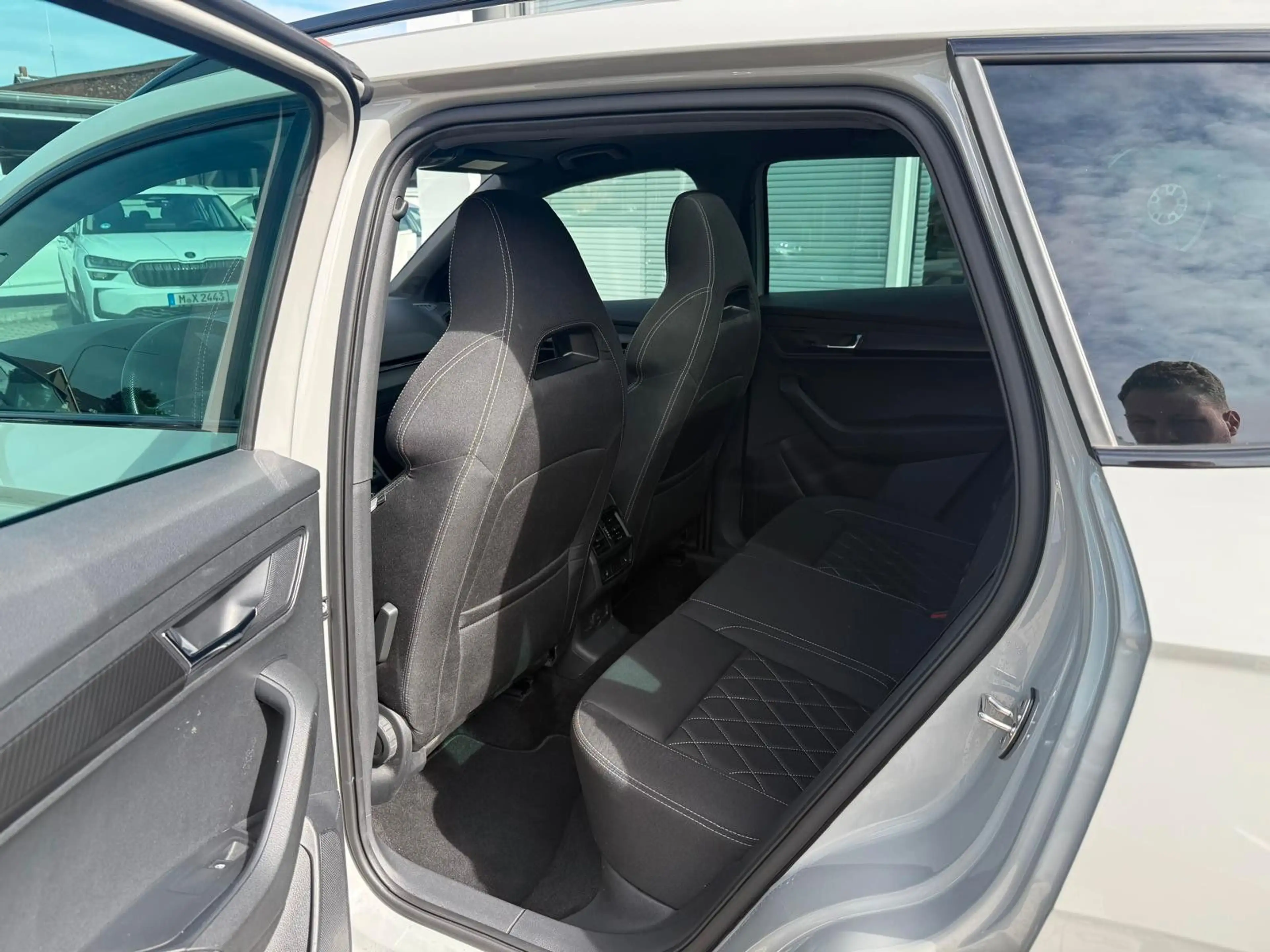 Skoda Karoq Sportline — photo 10