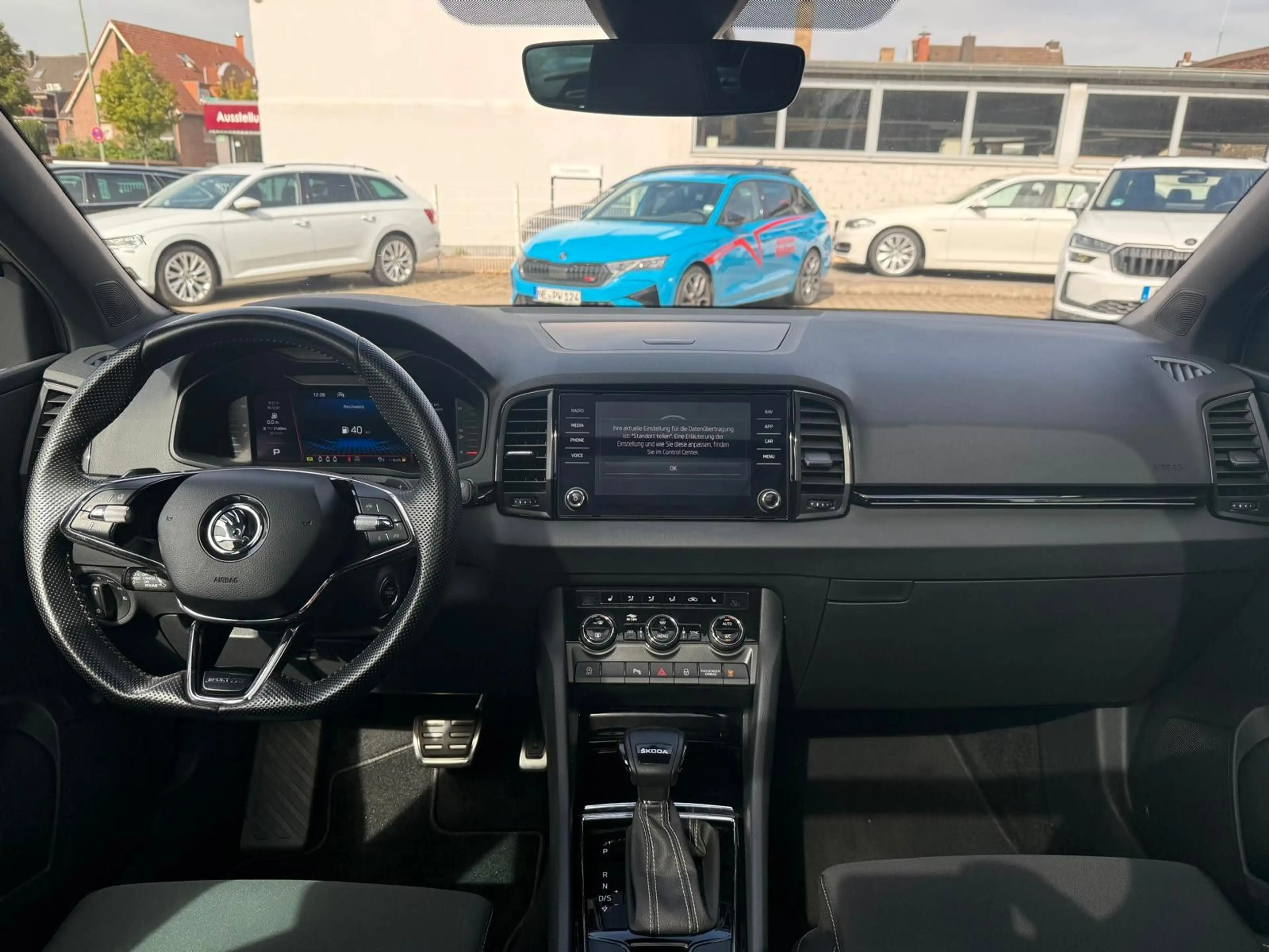 Skoda Karoq Sportline — photo 4